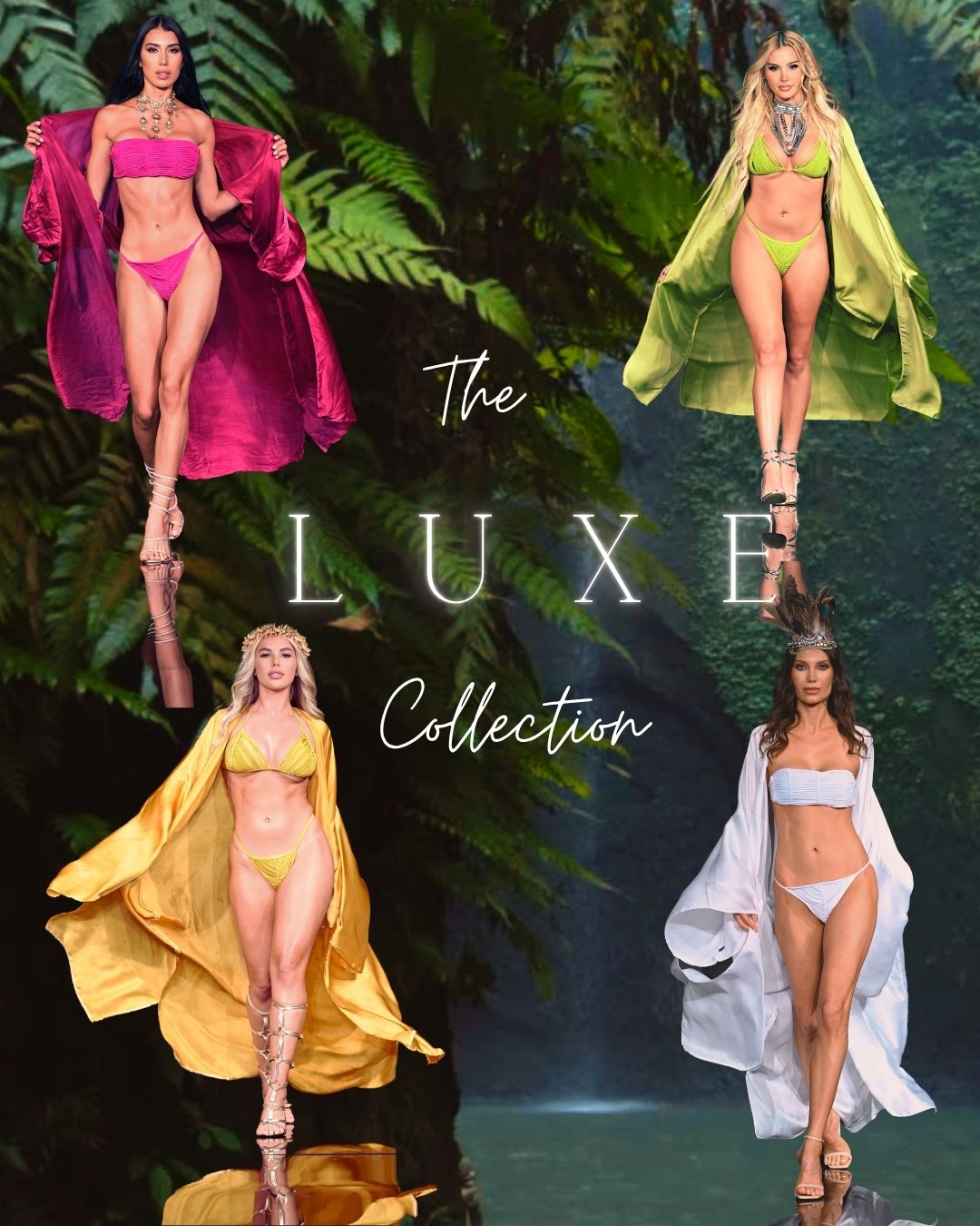 The ✨ L U X E ✨ Collection