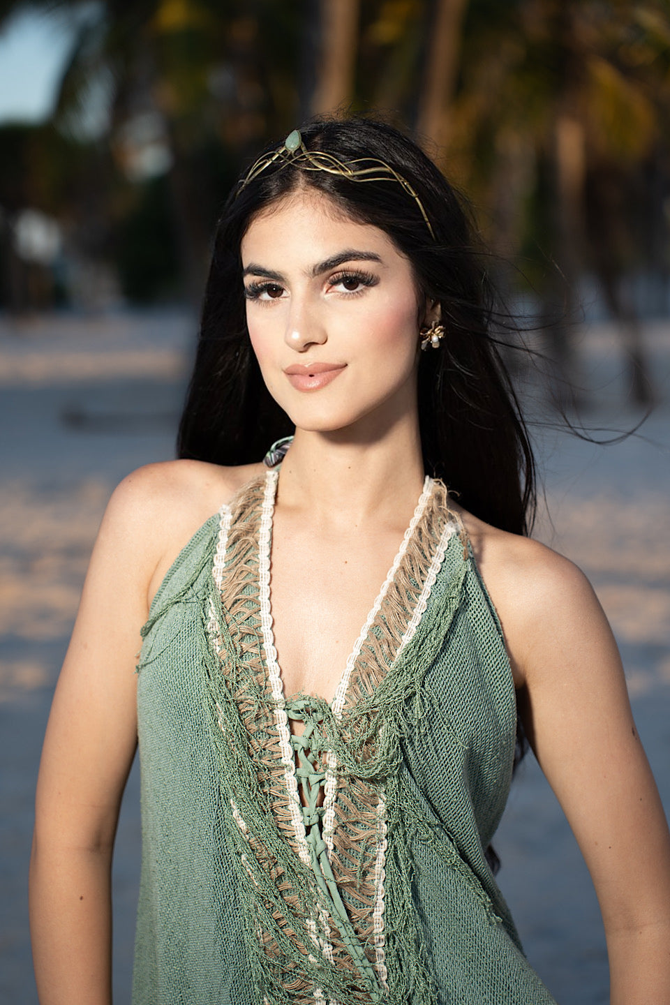 Tulum Sage Maxi