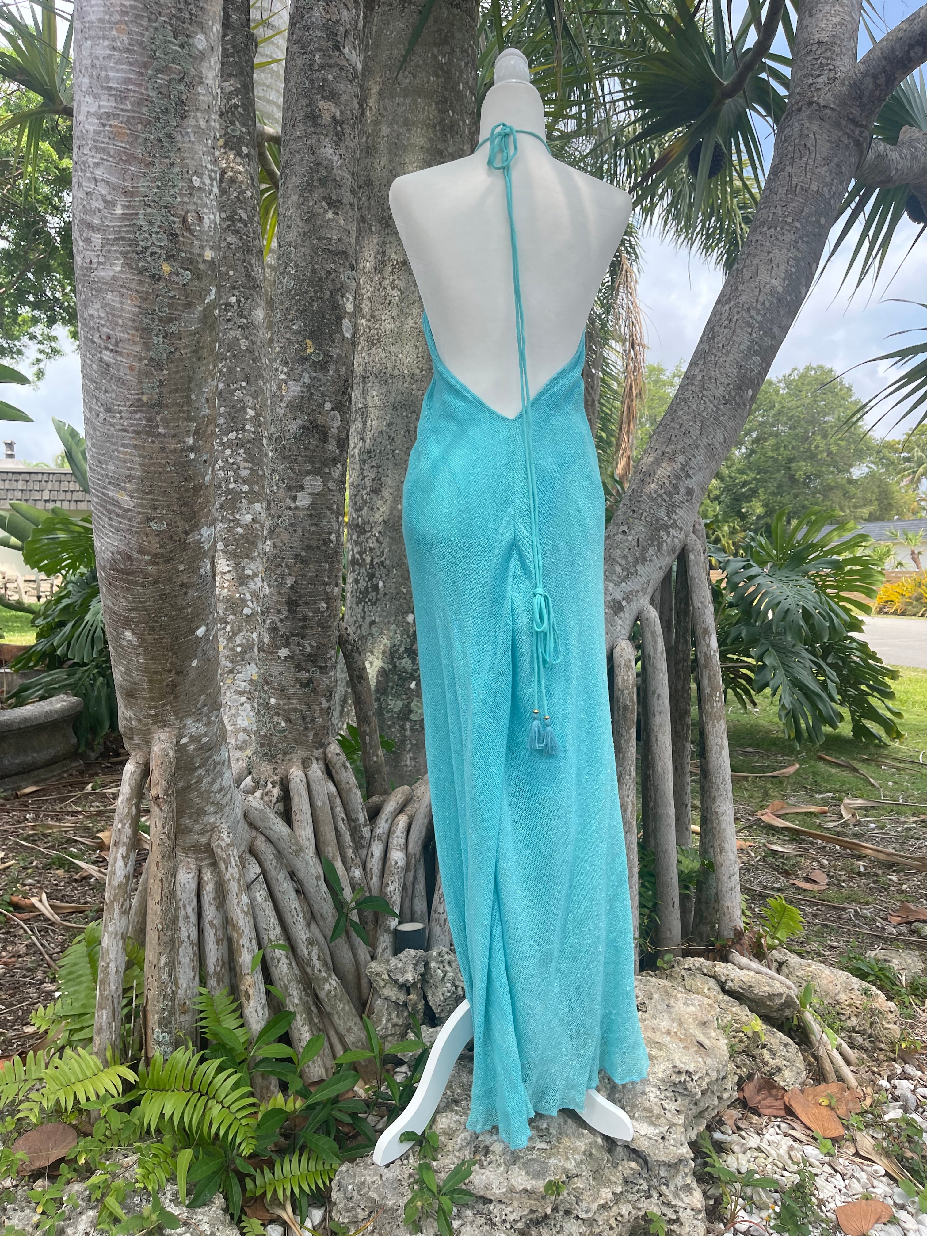 Tulum Turquoise Maxi
