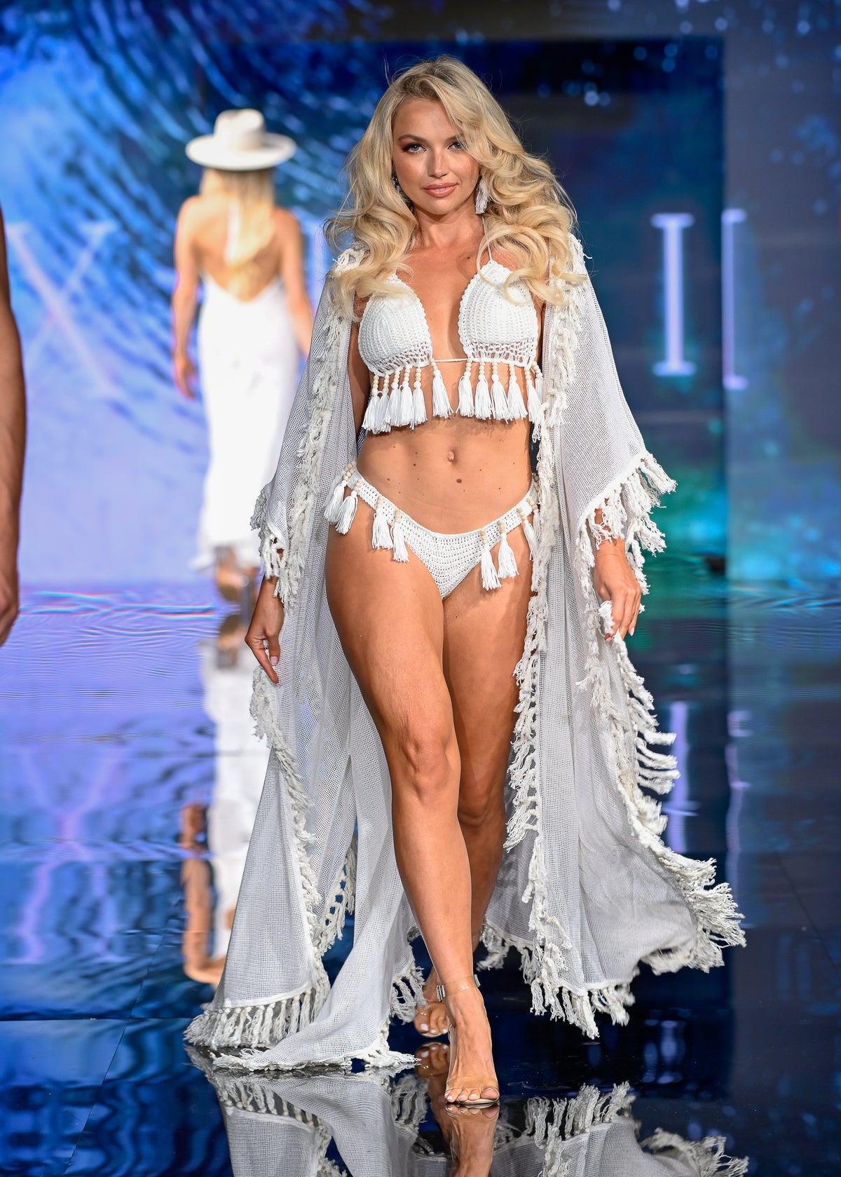 MAYA Bikini White