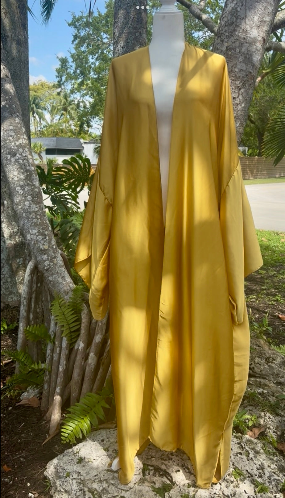 GOLDYLUXE Kimono