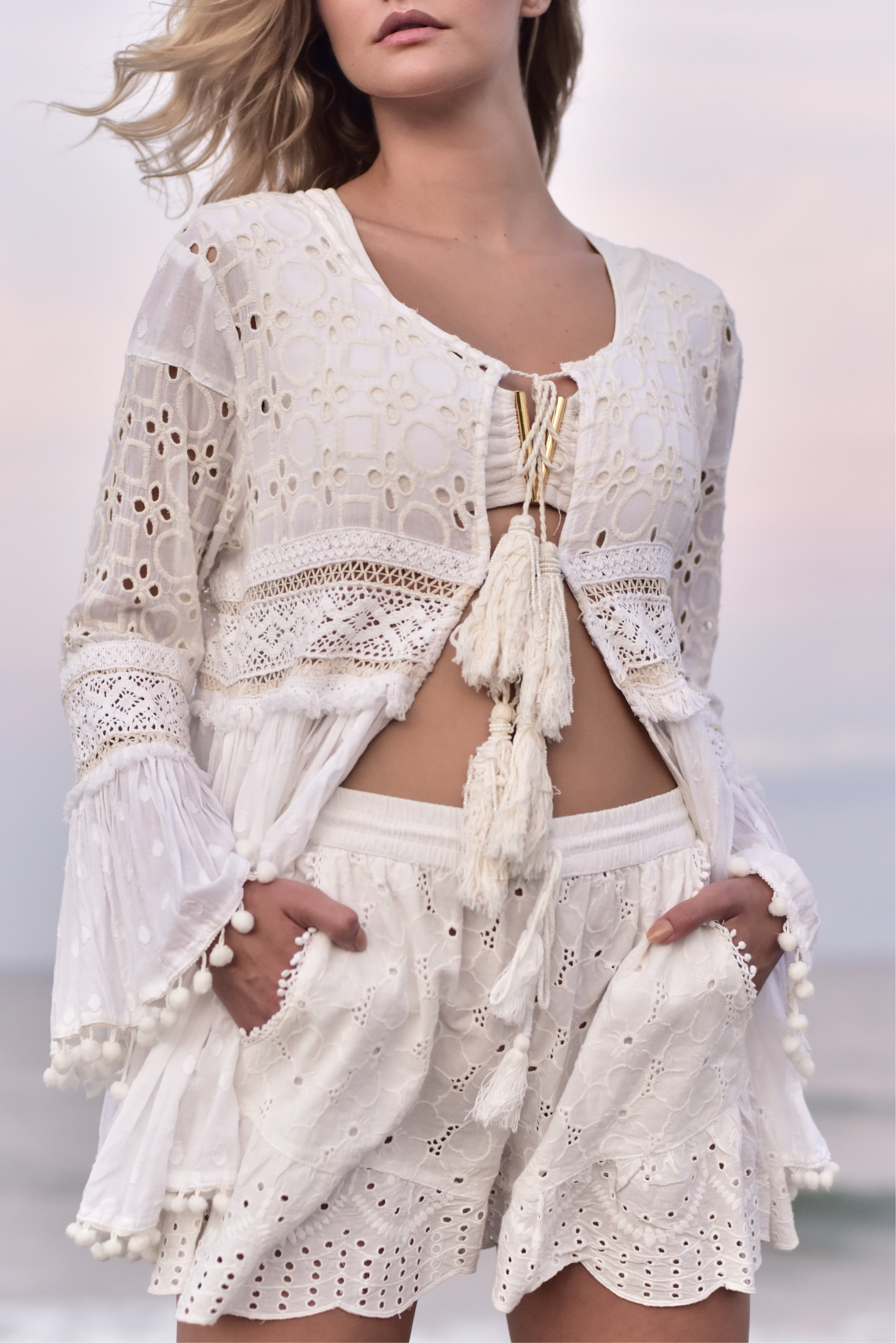Boho Babe Jacket