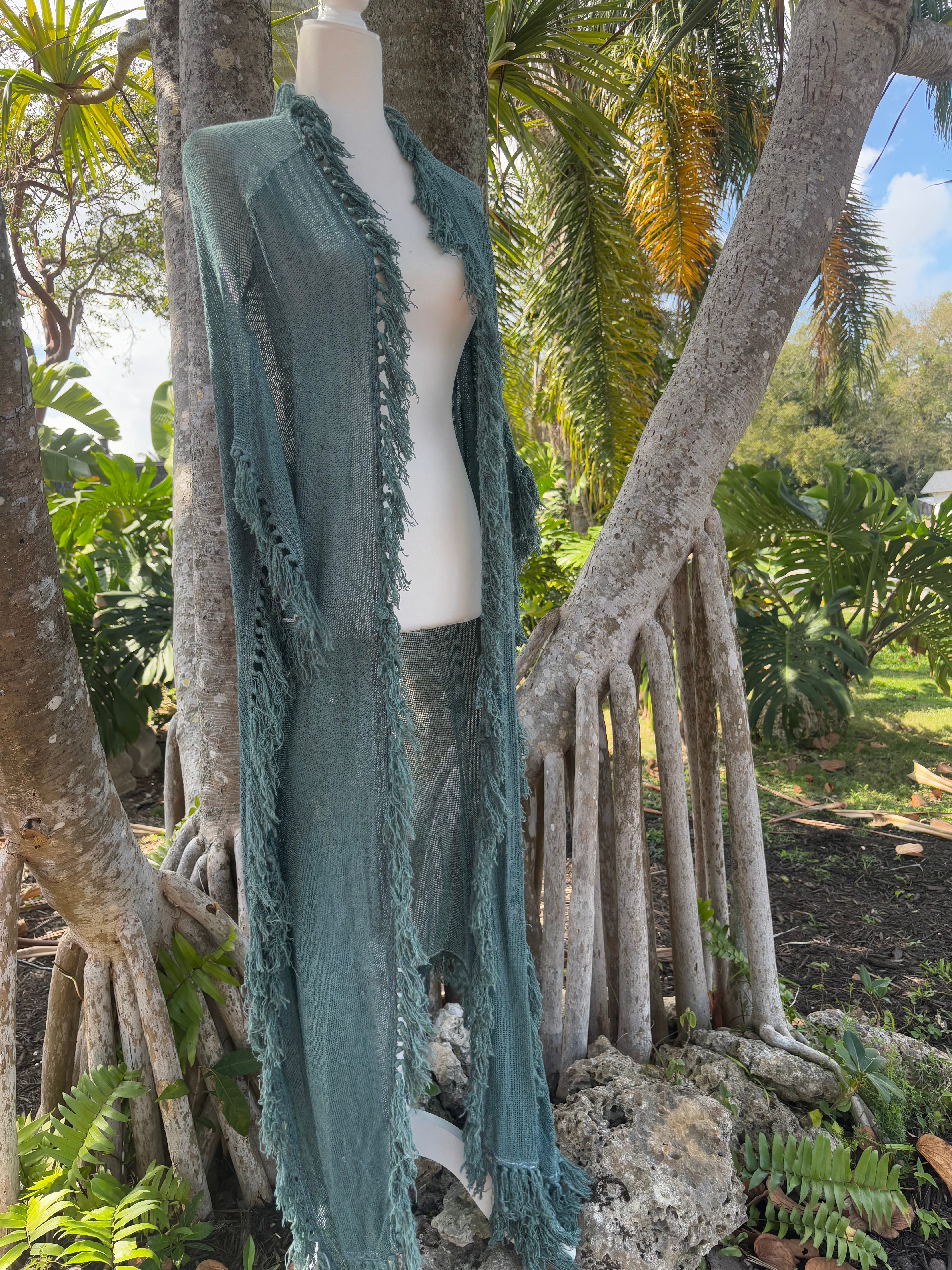 Tulum Marine Maxi & Robe