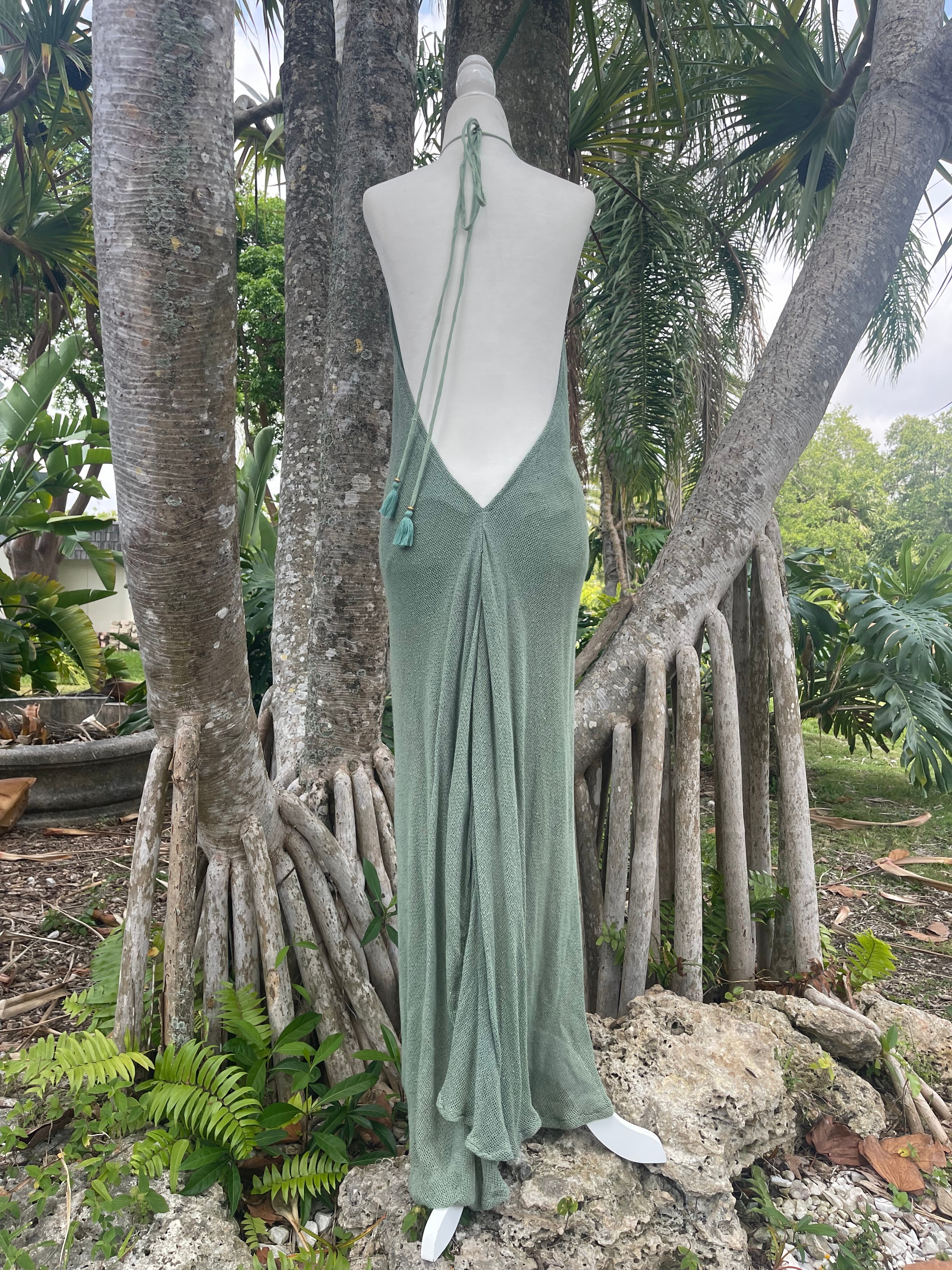 Tulum Sage Maxi