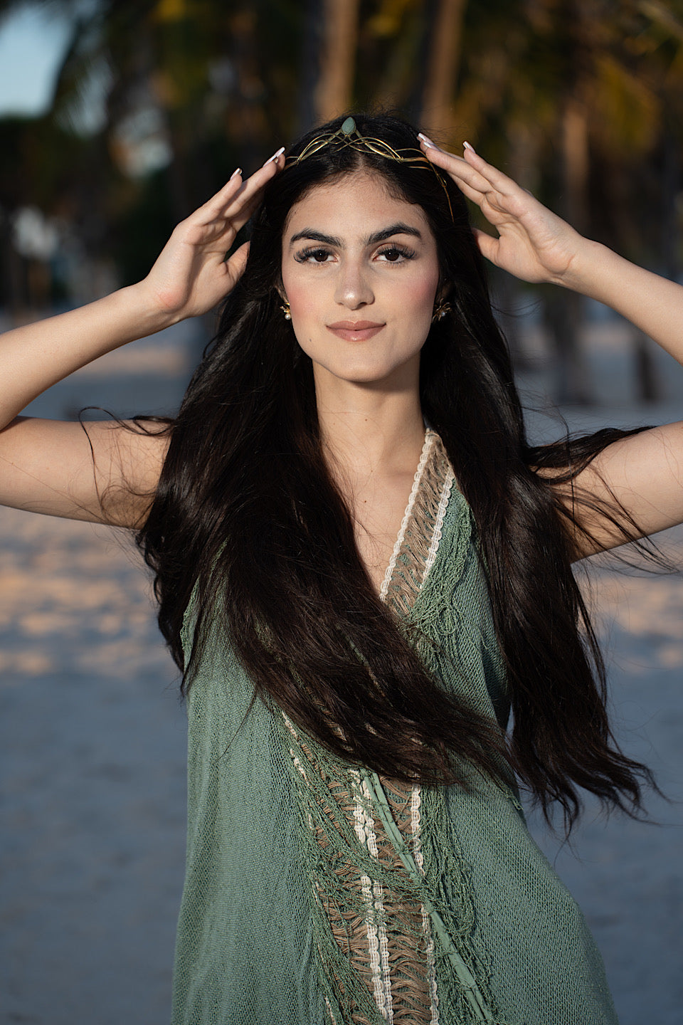 Tulum Sage Maxi