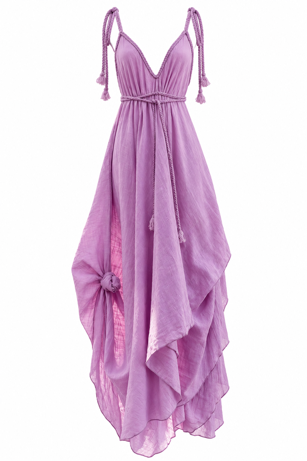 Lilac Goddess Maxi