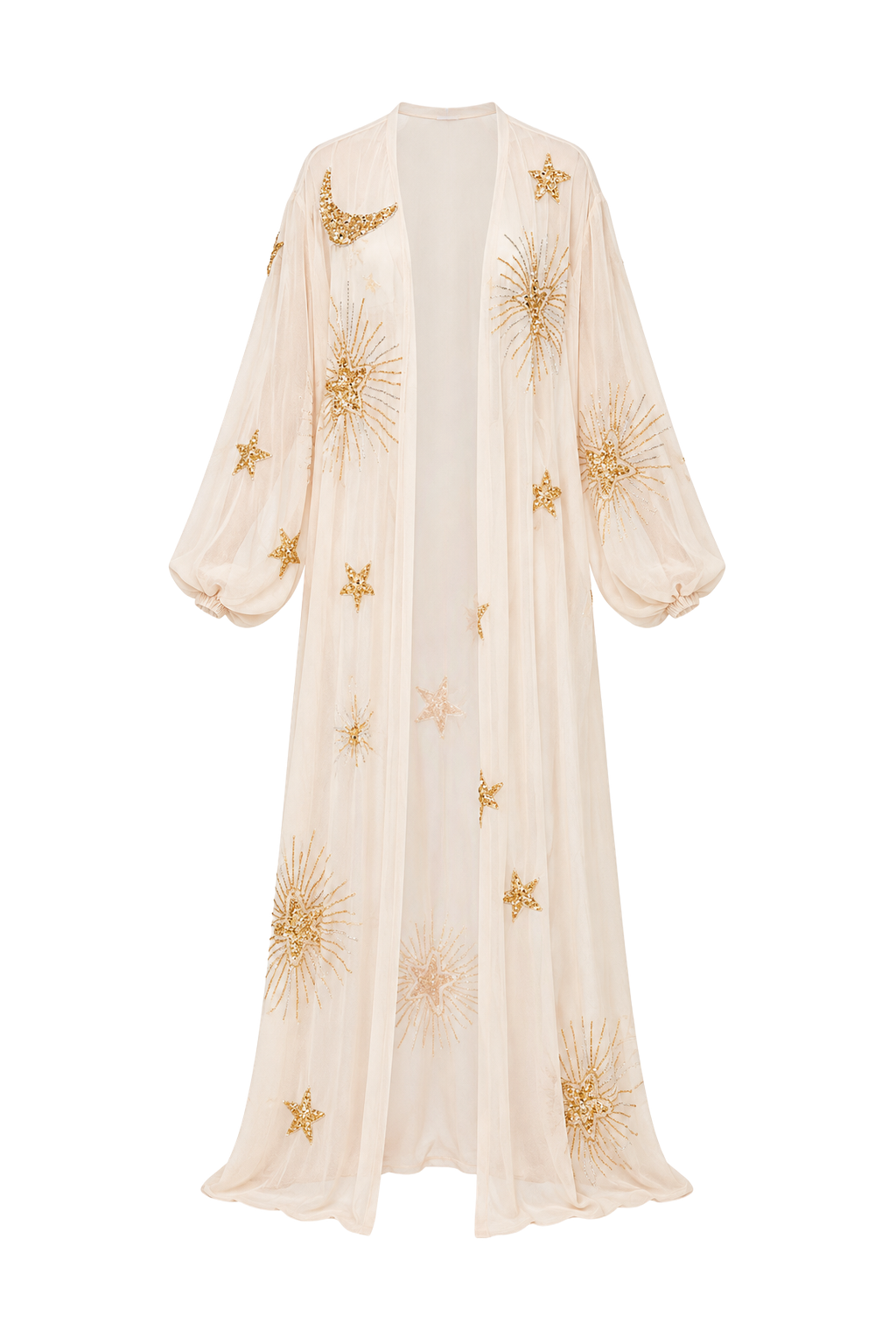 Celestial Sparkle Robe