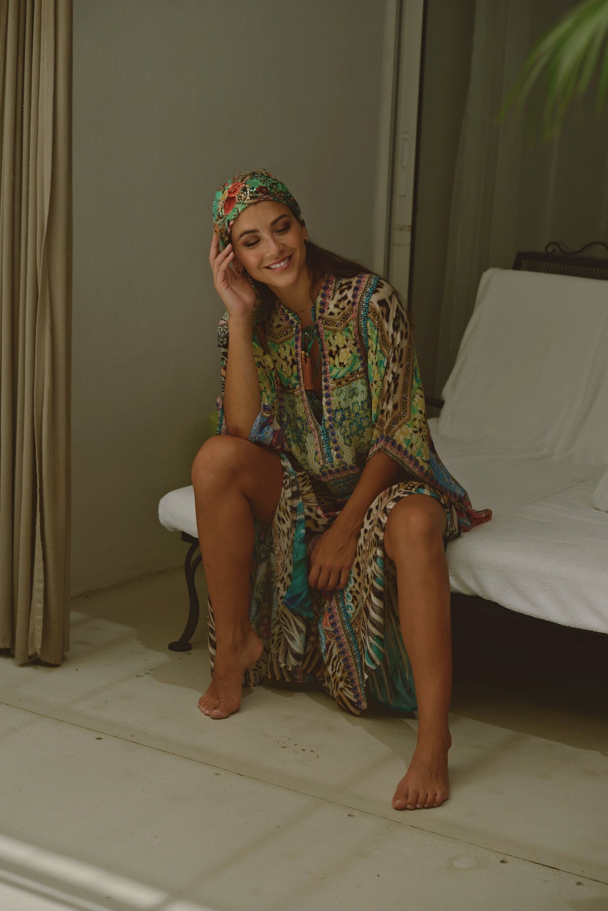 Marrakesh Kaftan