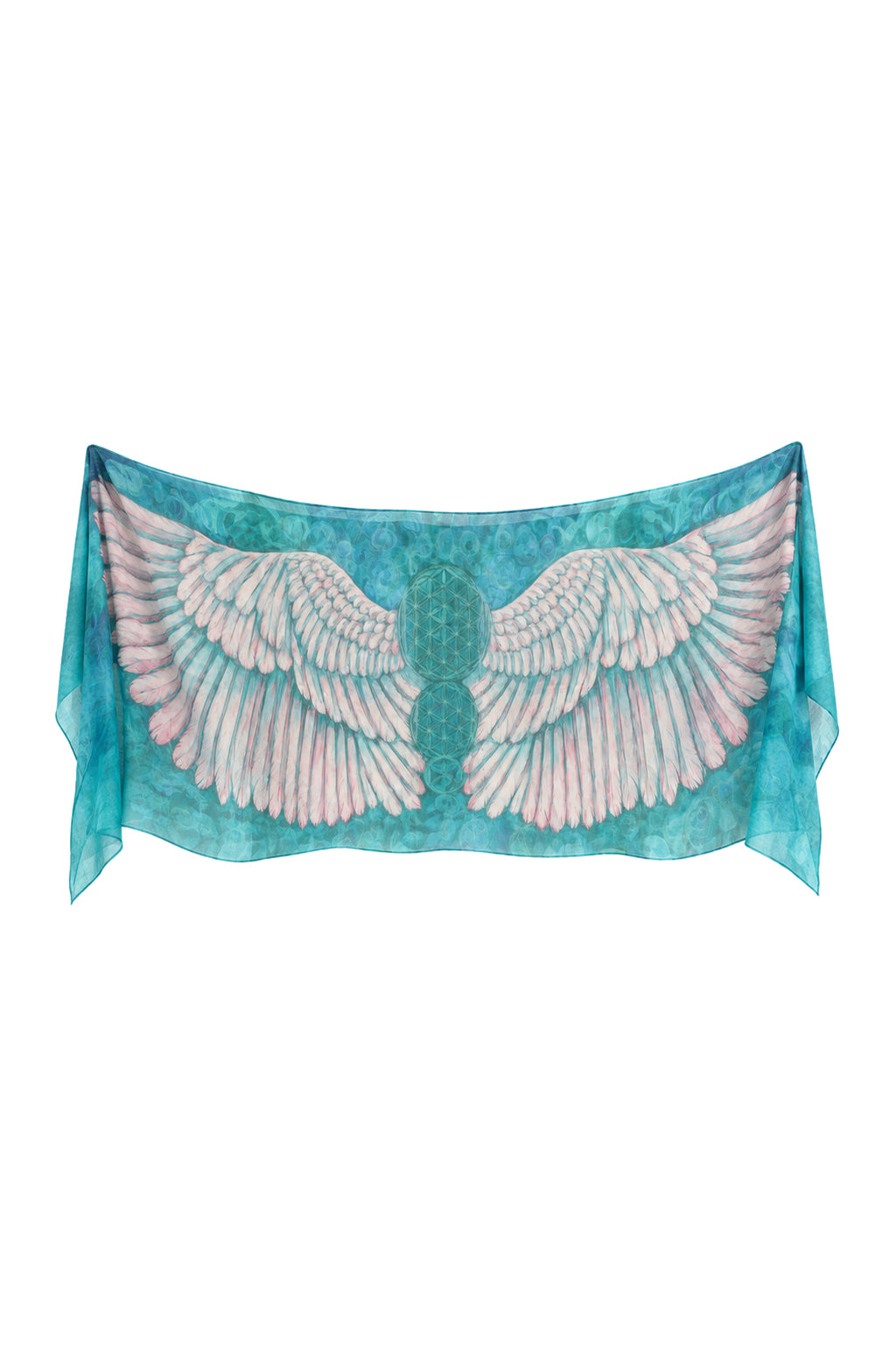 Angel Wings Scarf