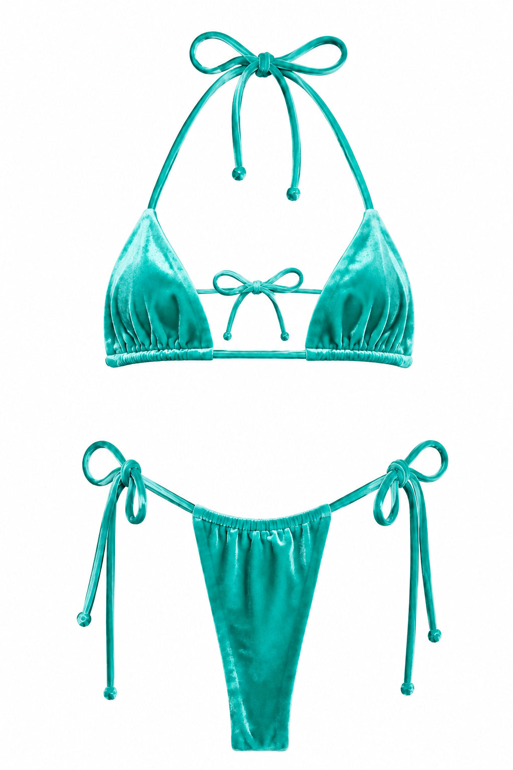Aquatine Velvet Microkini