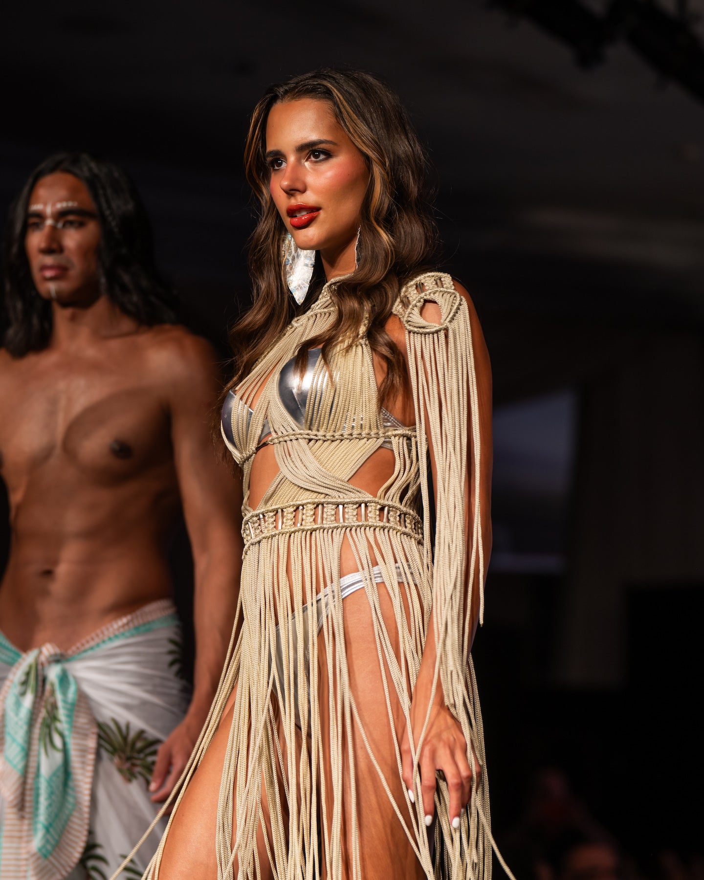 Beach Goddess Dress