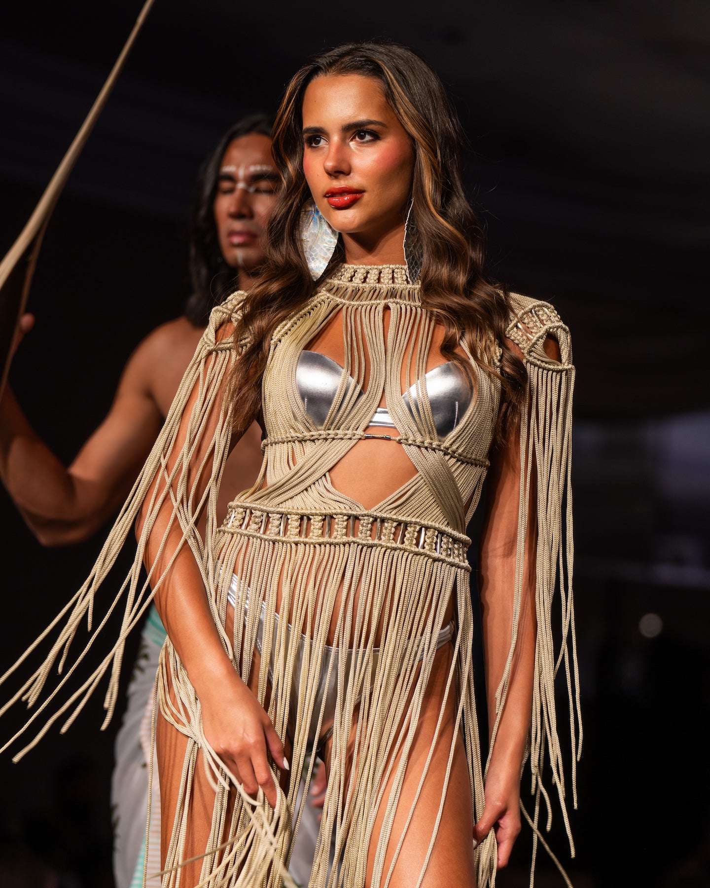 Beach Goddess Dress