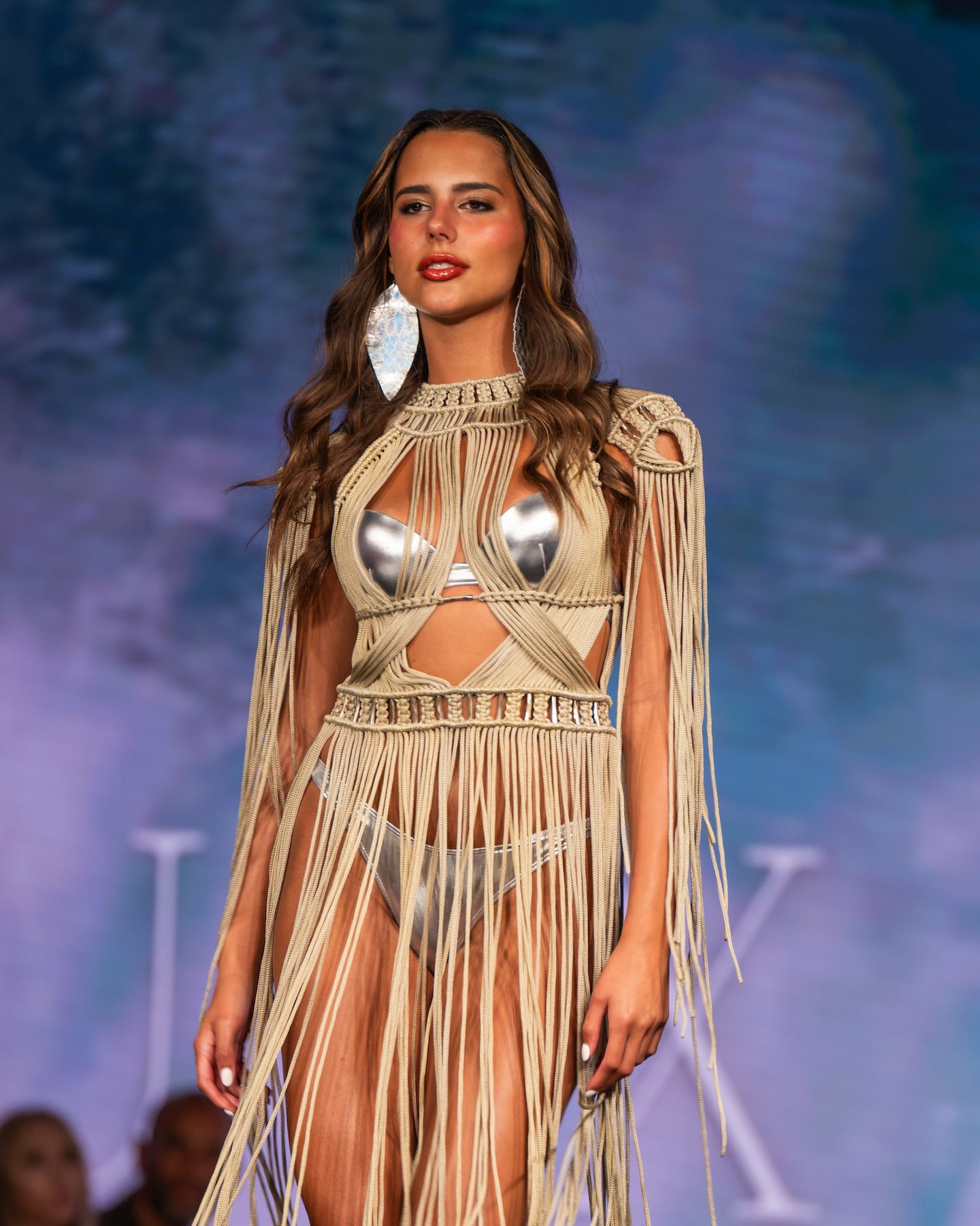Beach Goddess Dress