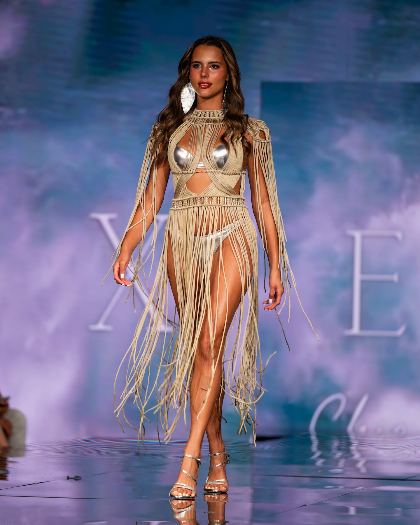 Beach Goddess Dress