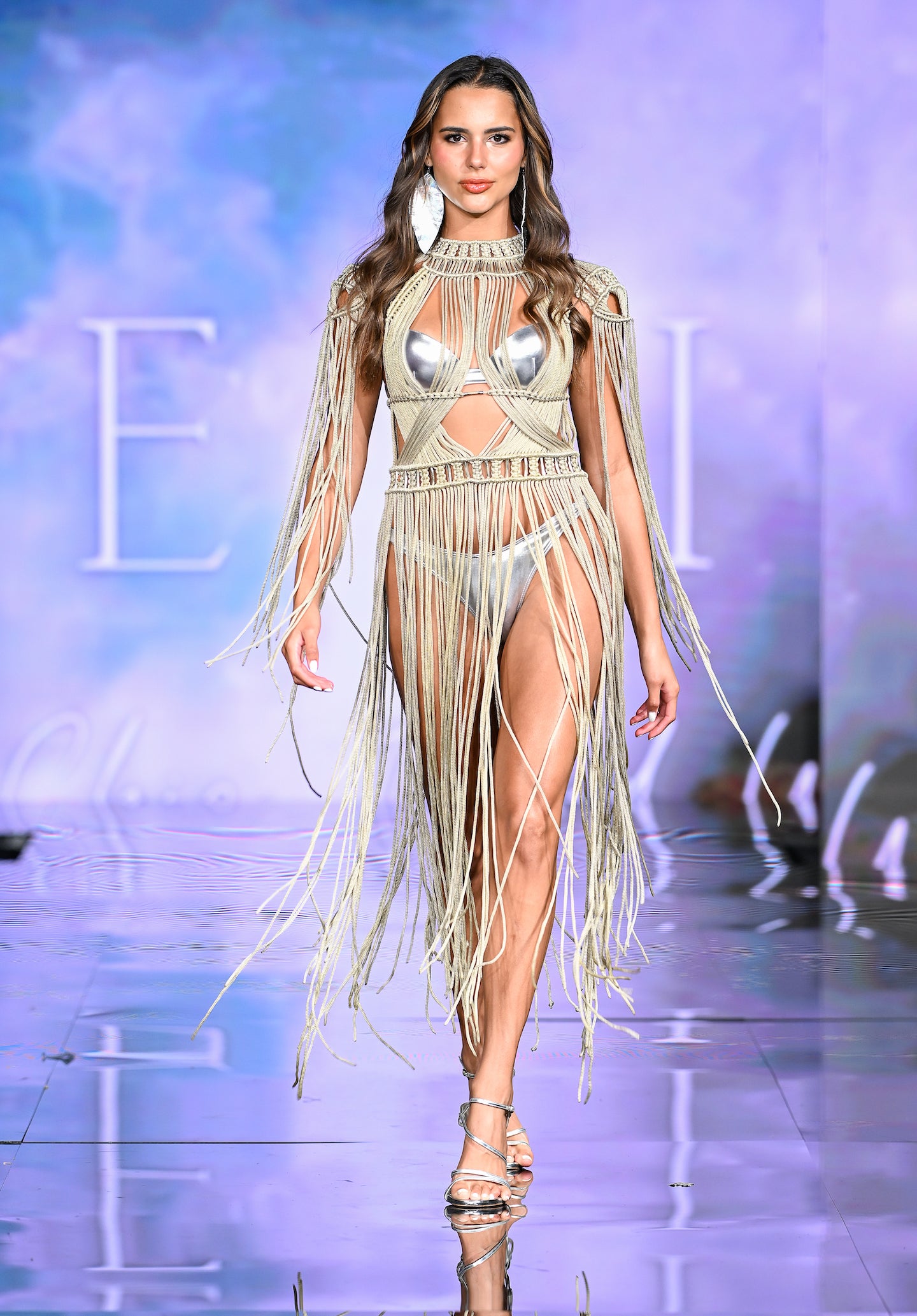 Beach Goddess Dress