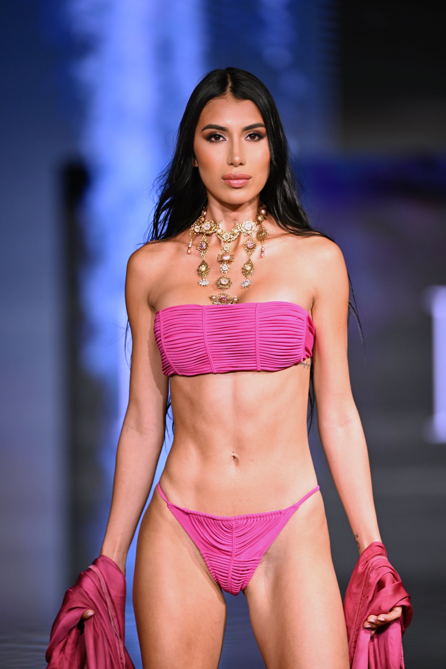 FUCHSIALUXE Bikini