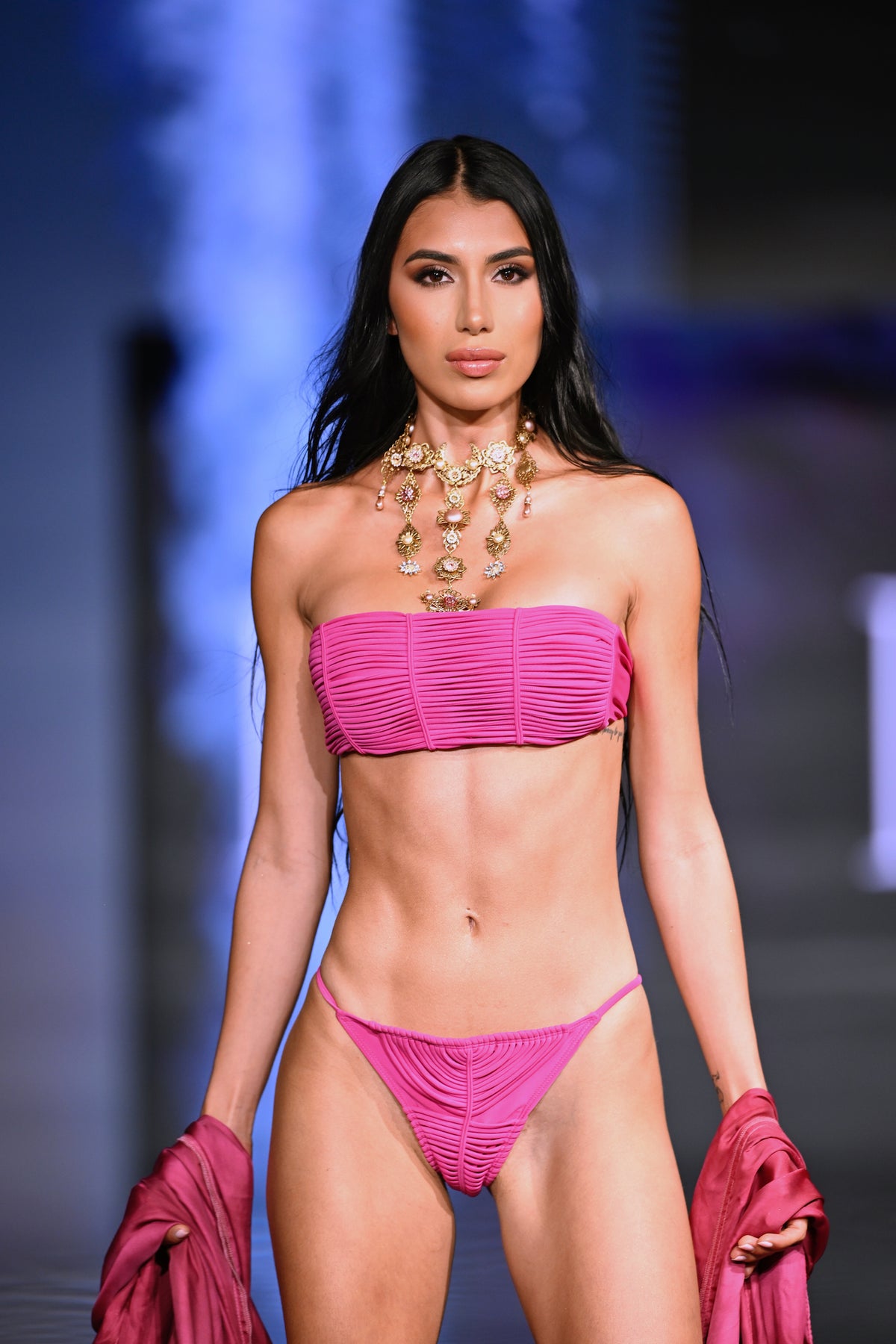 FUCHSIALUXE Bikini