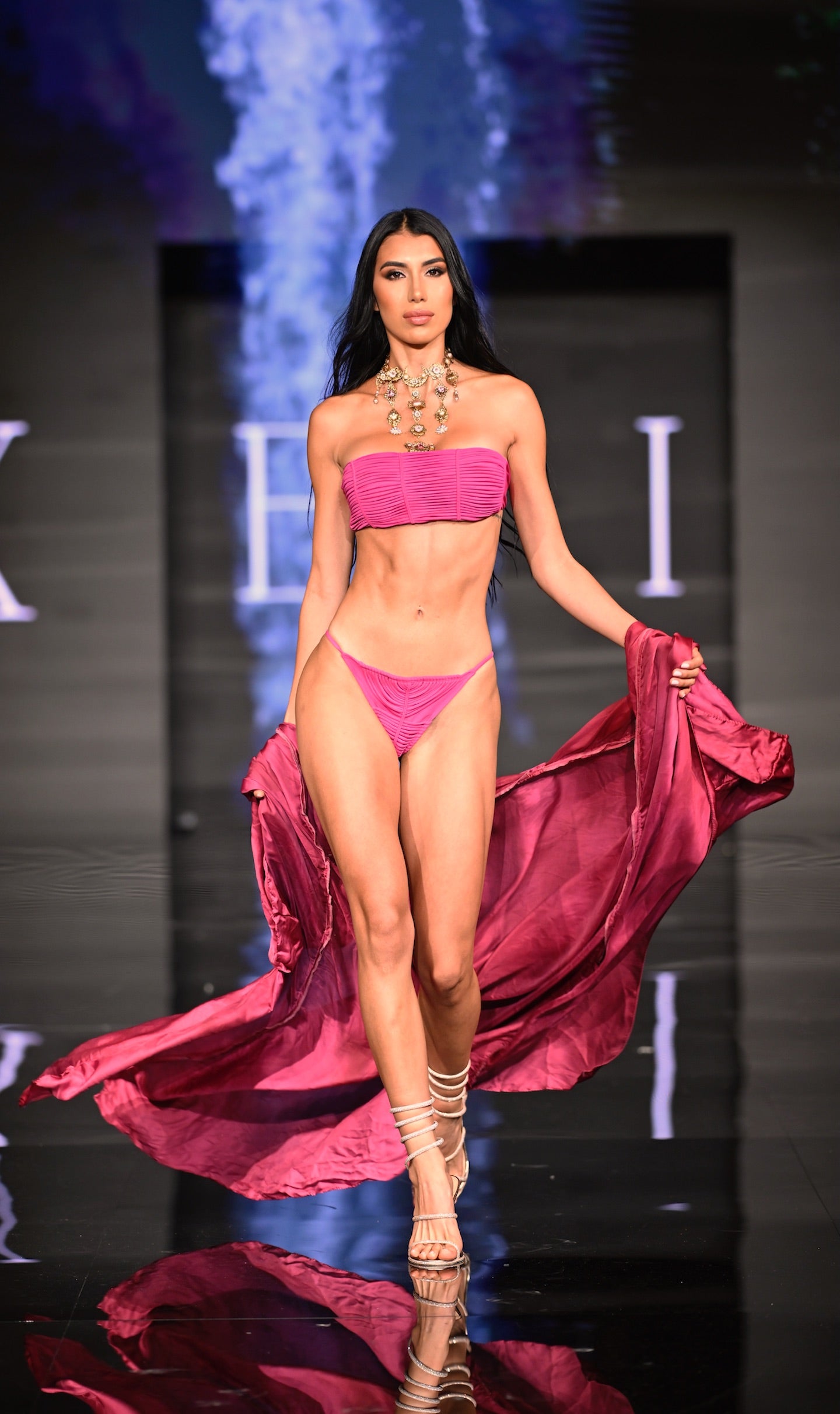 FUCHSIALUXE Bikini