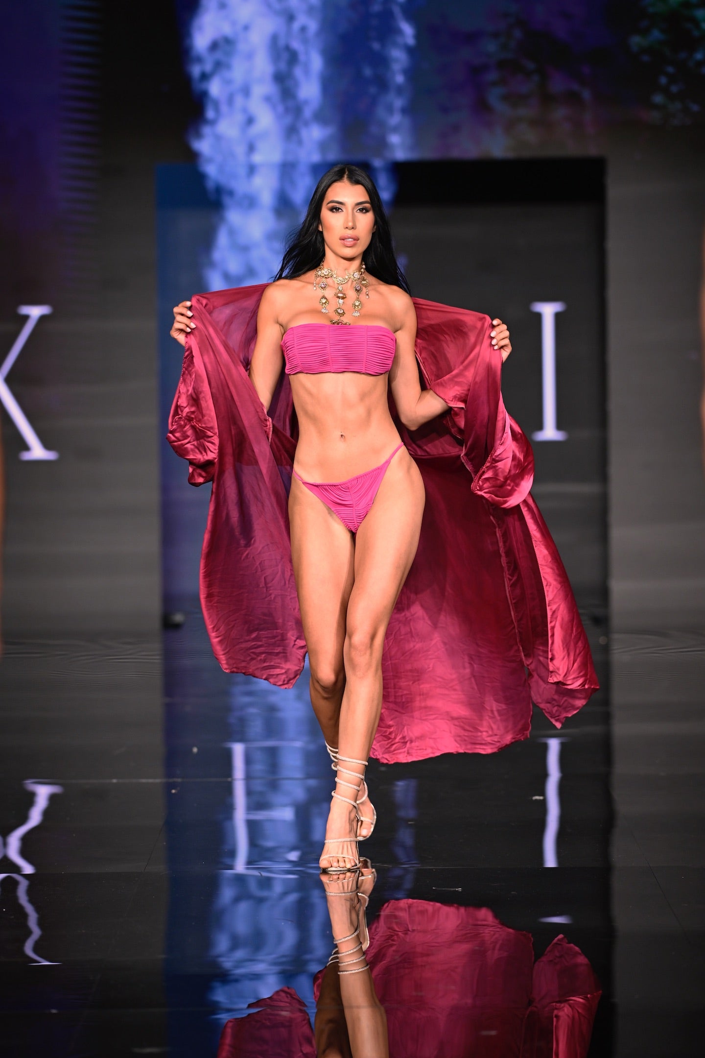FUCHSIALUXE Bikini