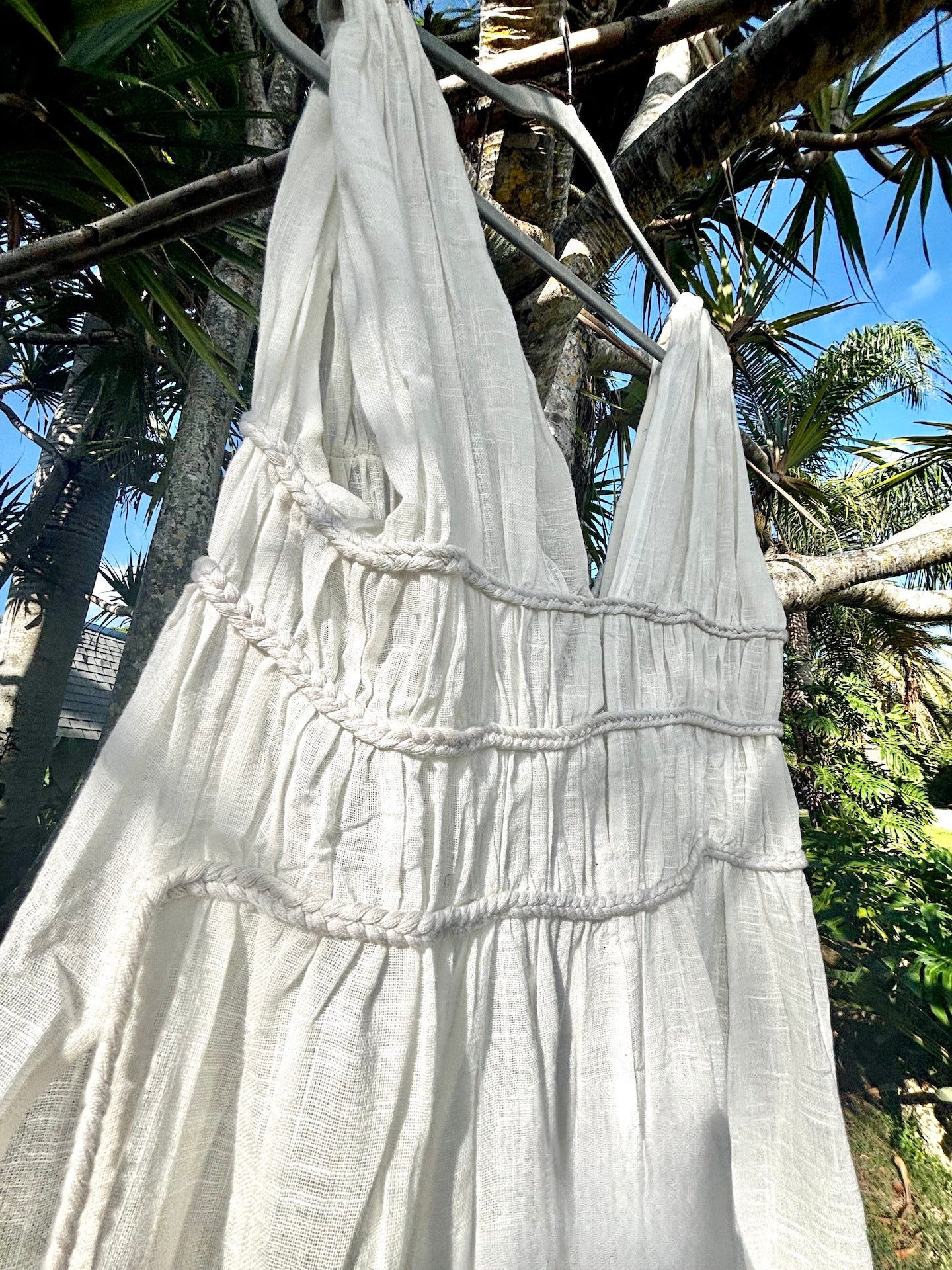 Ivory Goddess Cover Up