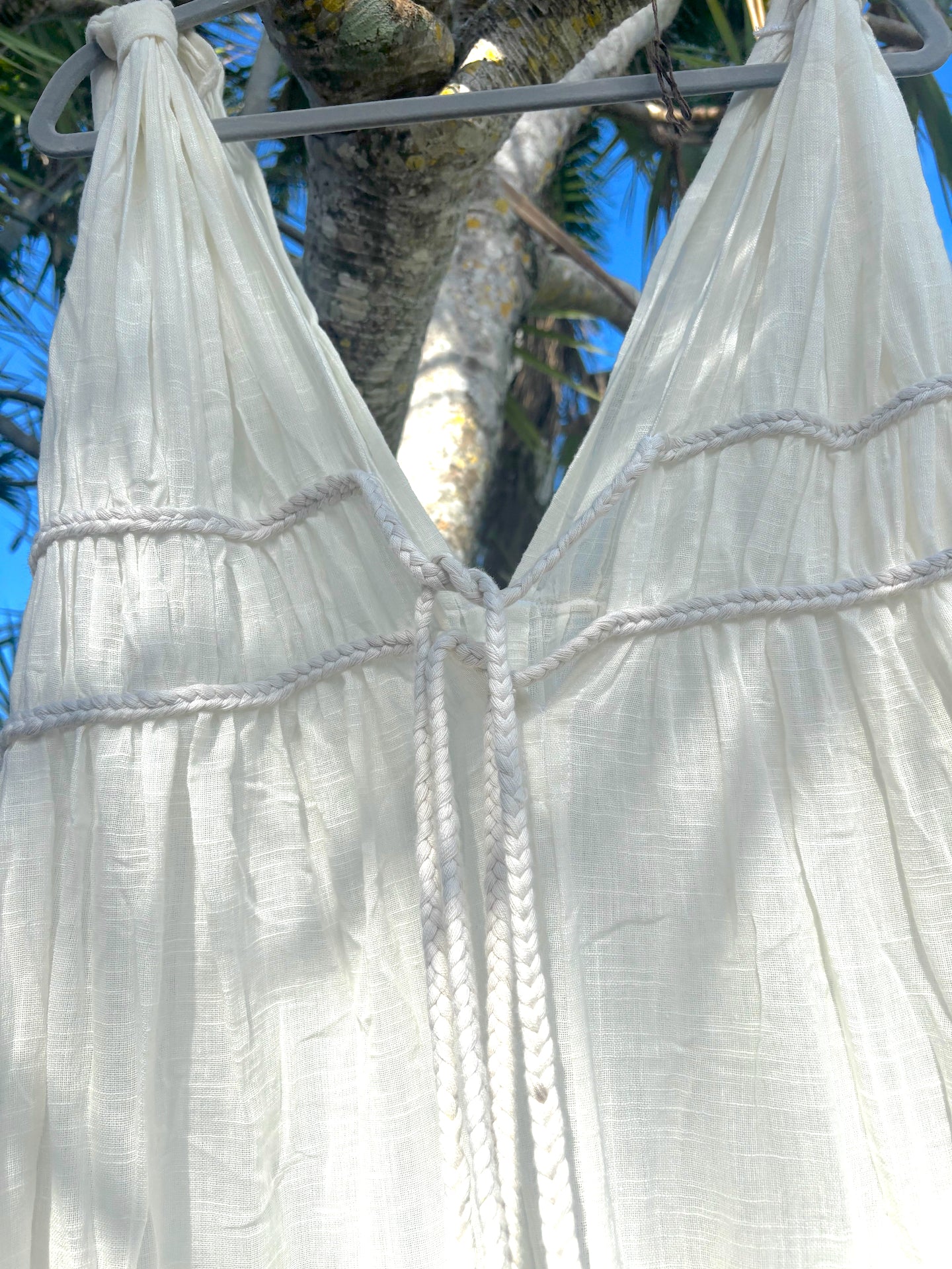 Ivory Goddess Cover Up