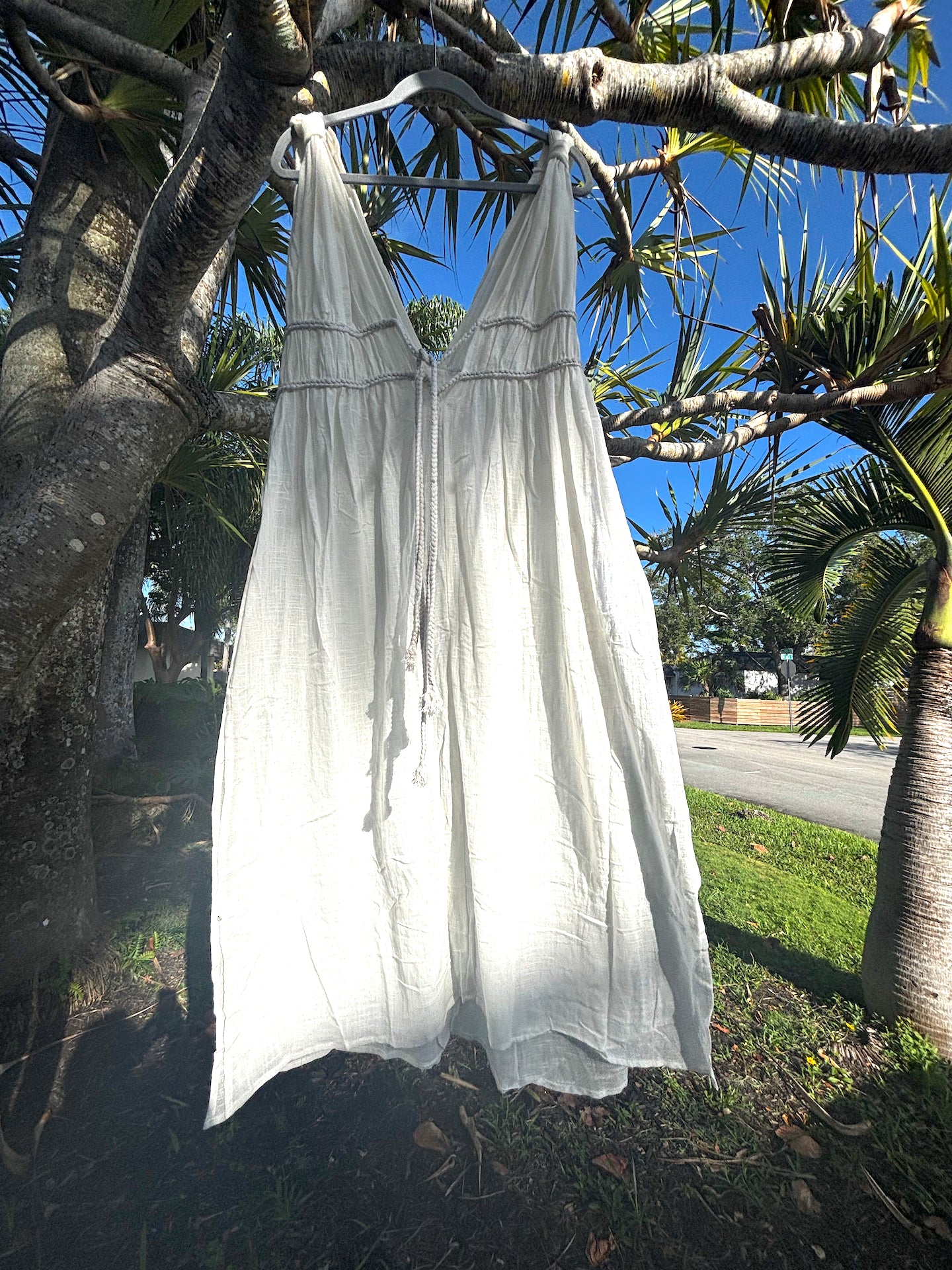 Ivory Goddess Cover Up