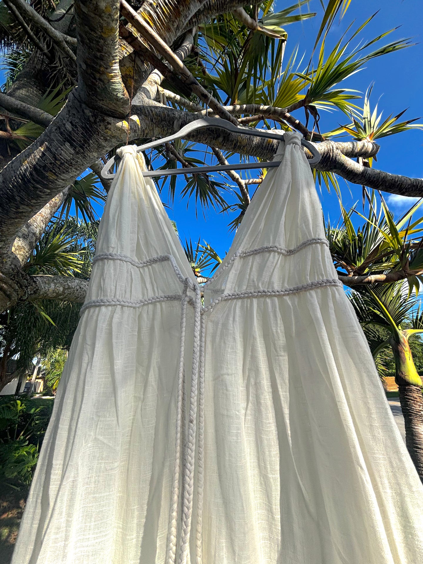 Ivory Goddess Cover Up