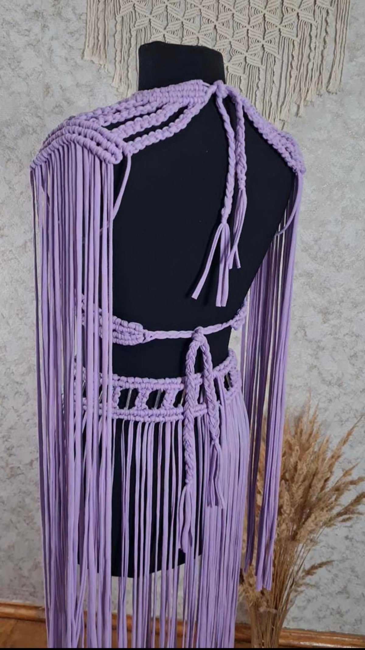 Amethyst Goddess Set