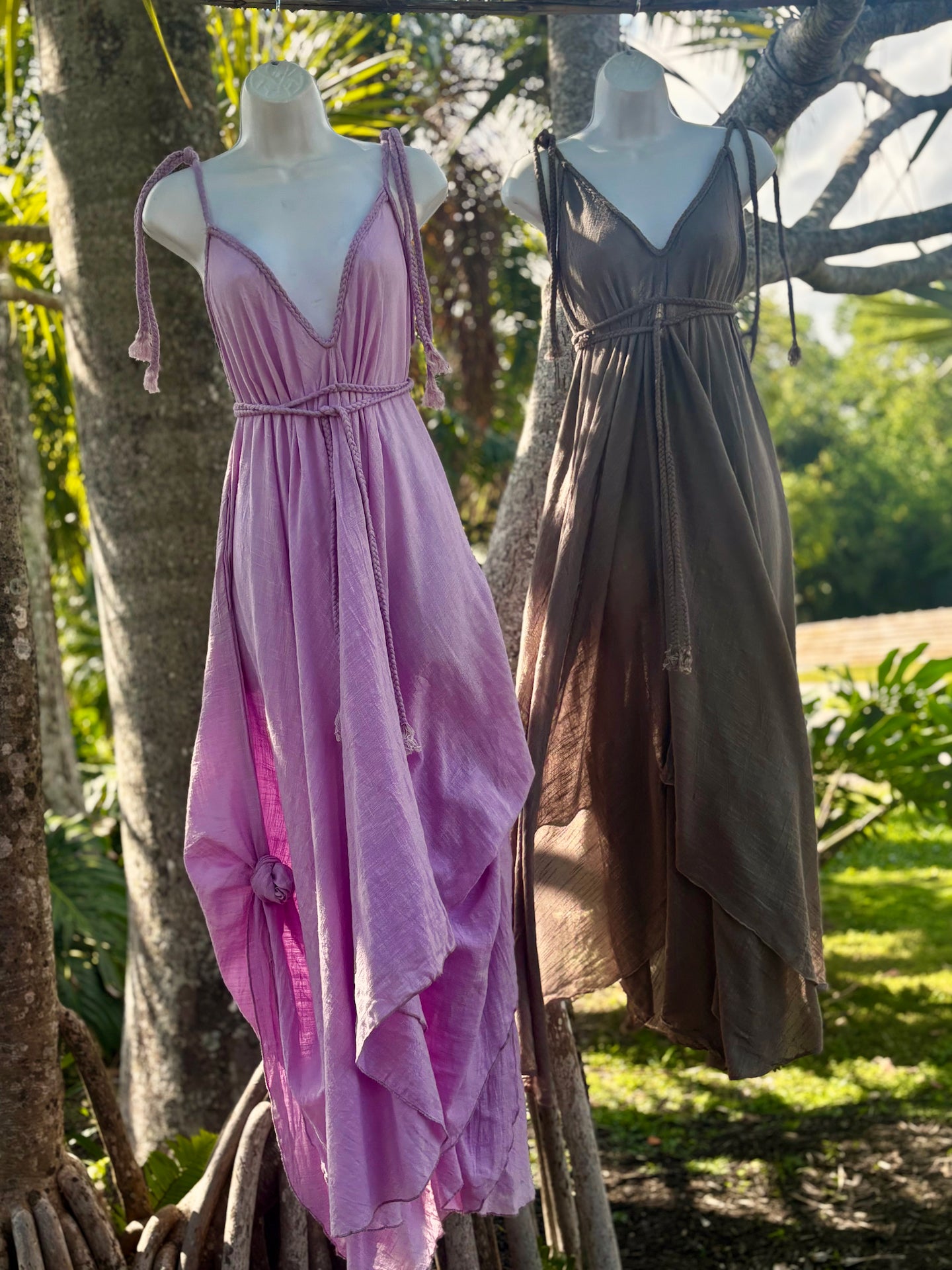 Java Goddess Maxi