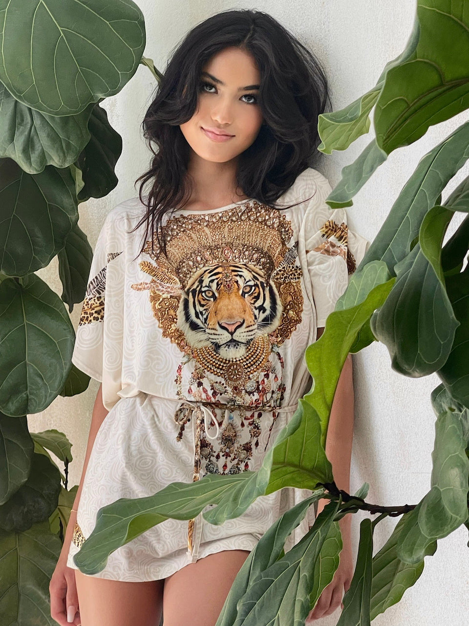 MALIK Tunic