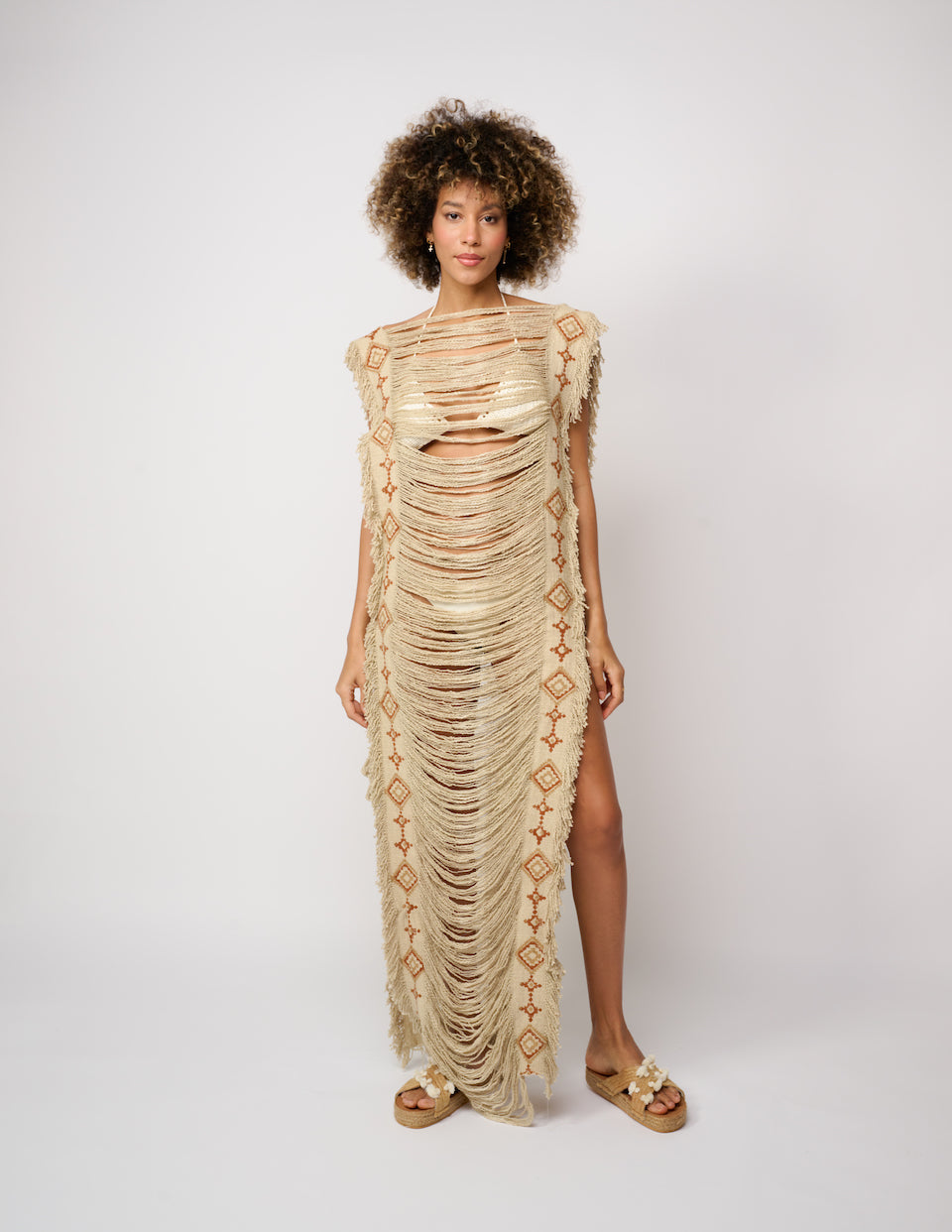 MAYA Maxi Kaftan