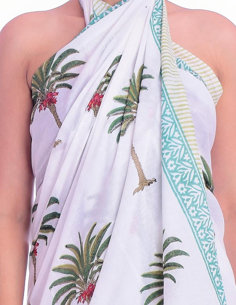 Palm Tree Pareo
