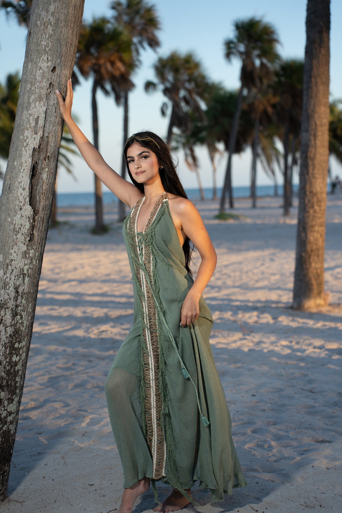tulum beach dress Ruffle Maxi Dress, Tulum Beach Dress, Long Dresses