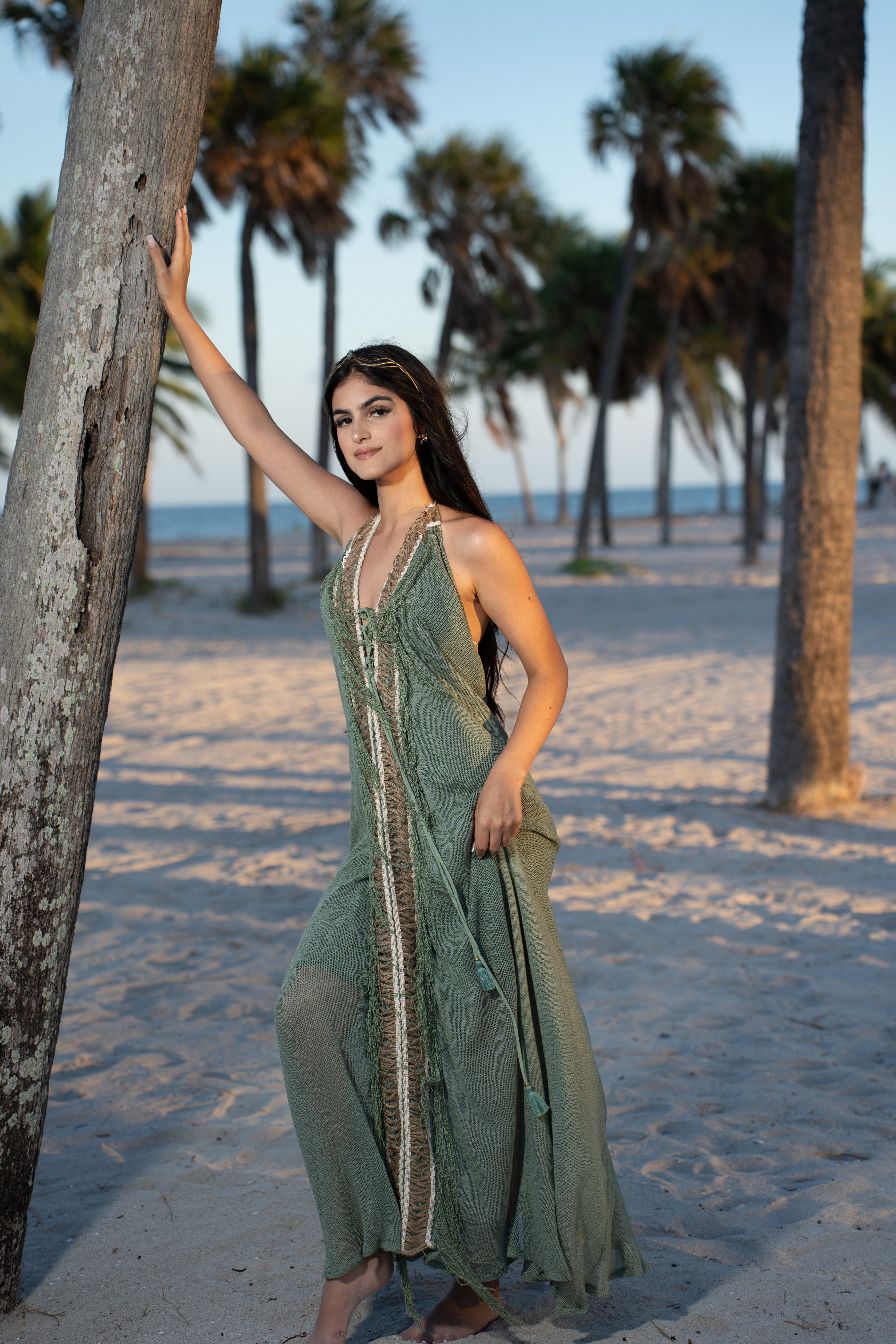 Tulum Sage Maxi