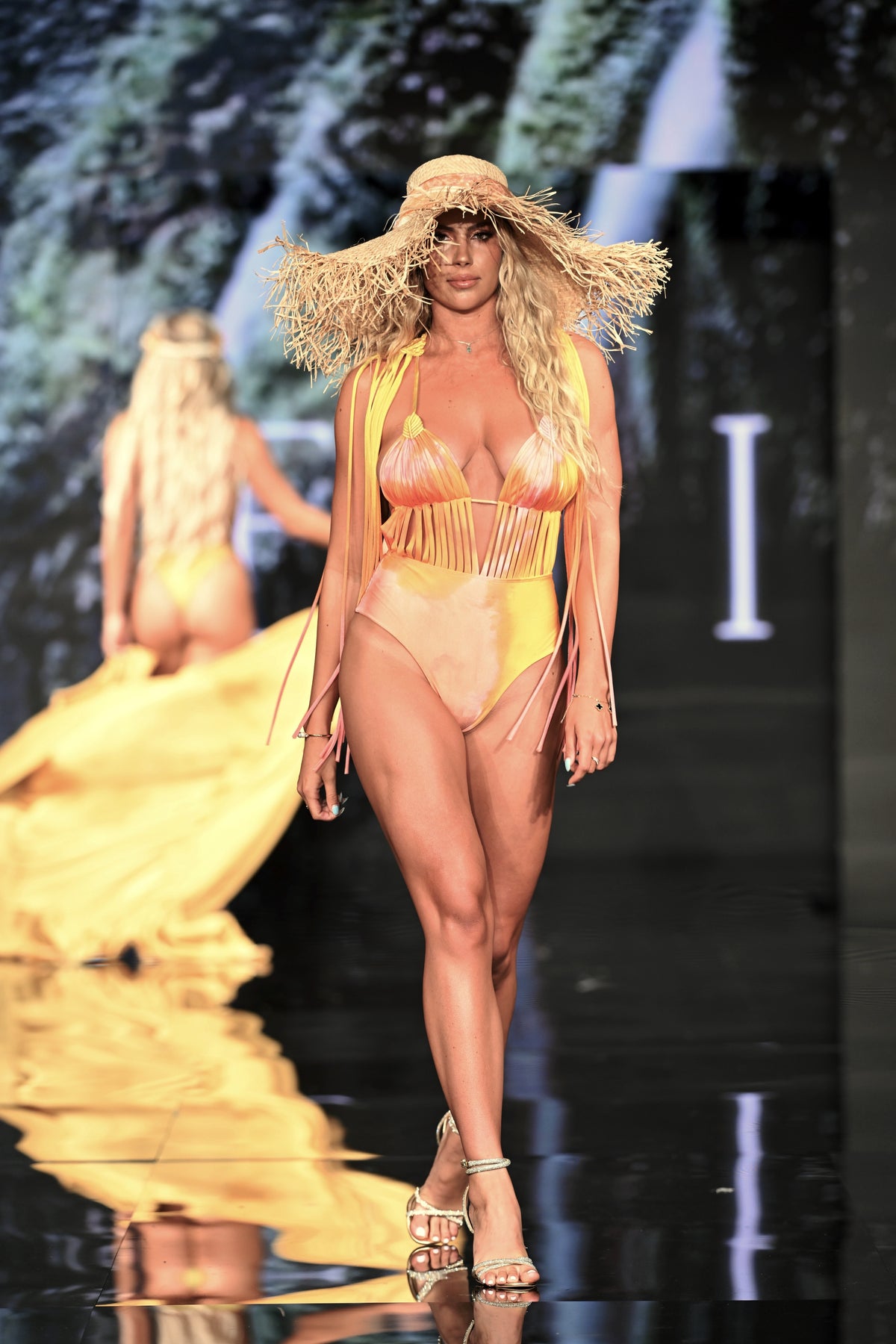 Samba Sunset Monokini