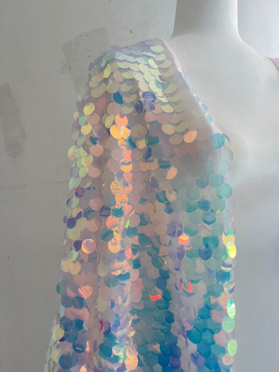 Magical Mermaid Sequin Jacket