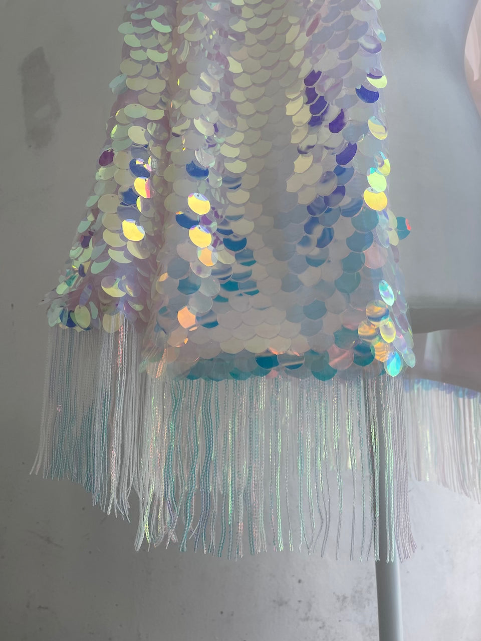 Magical Mermaid Sequin Jacket