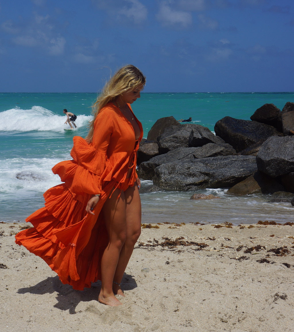 boho robe dress Boho Robe, Lace Gown Robe, Sexy Lingerie Robes, Sofia Robe in White