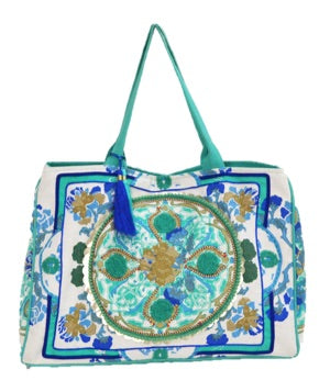 Boho Totes - www.LUXEISLE.com