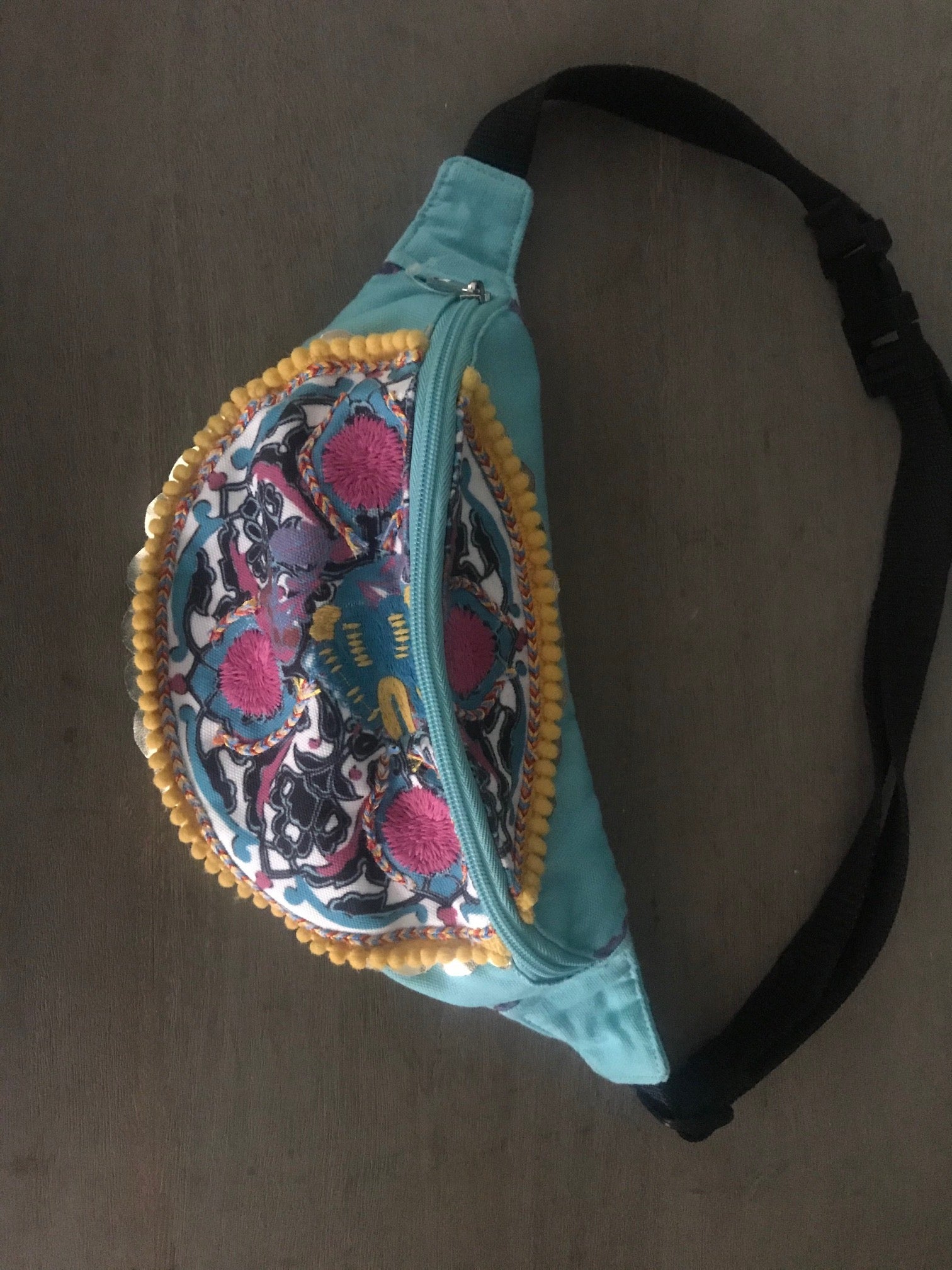 Boho Bum Bag