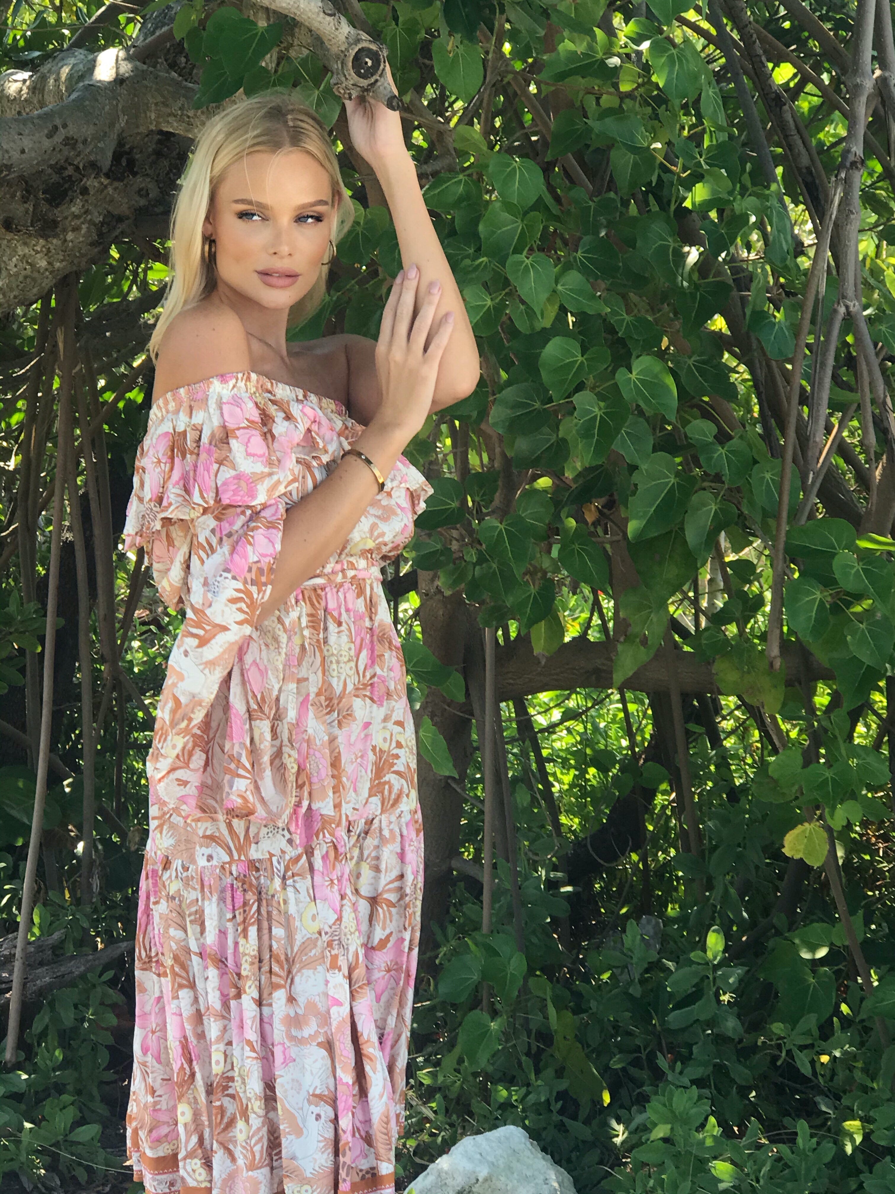 Farah Dress