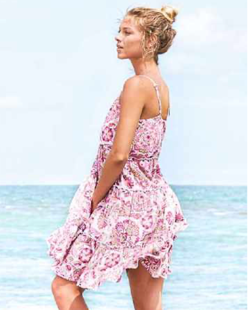 Amelia Mini Dress S Amelia Mini Dress S