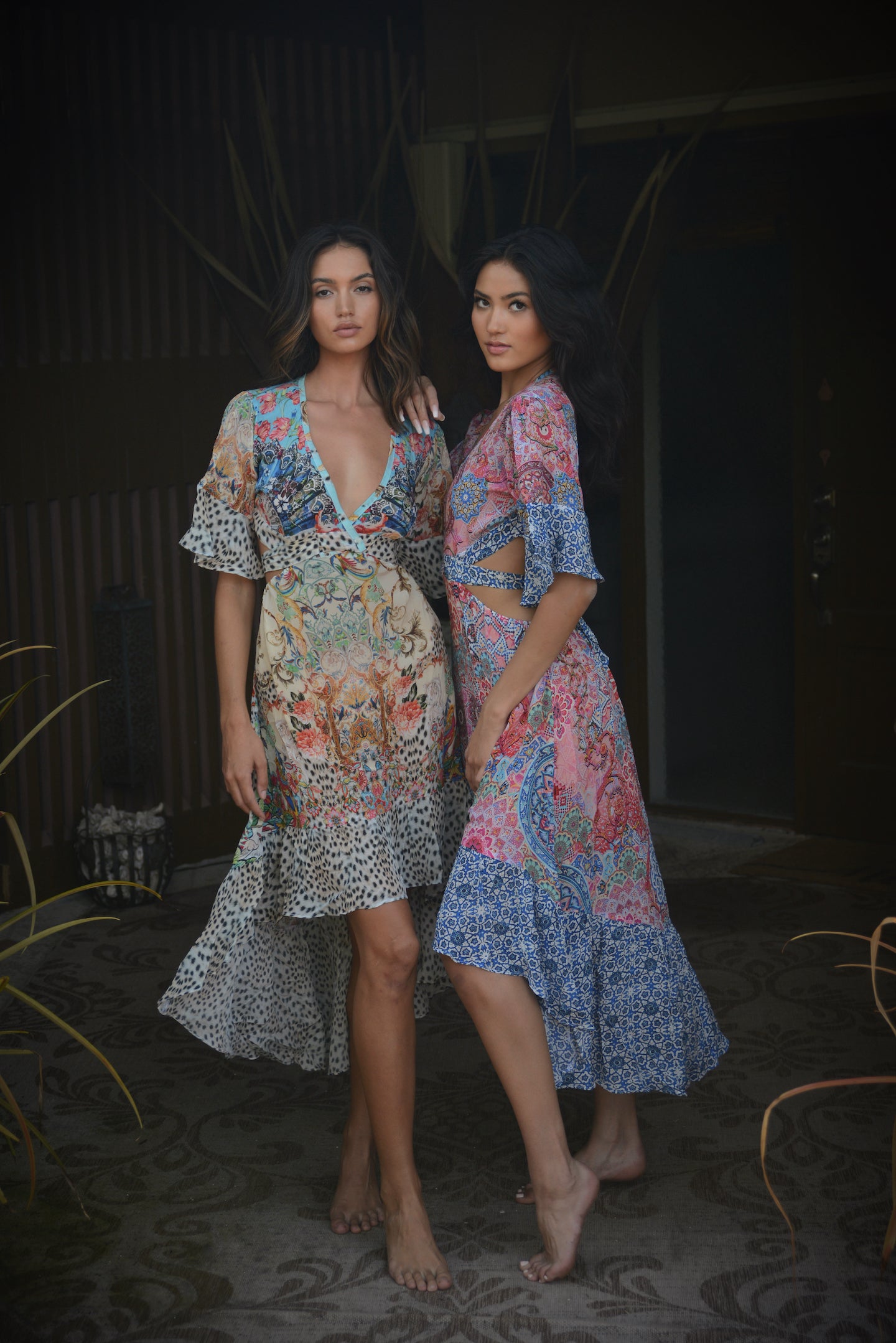 Como Summer Dress