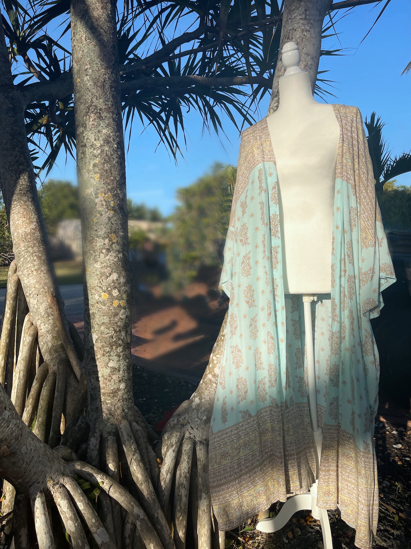 Luna Kimono