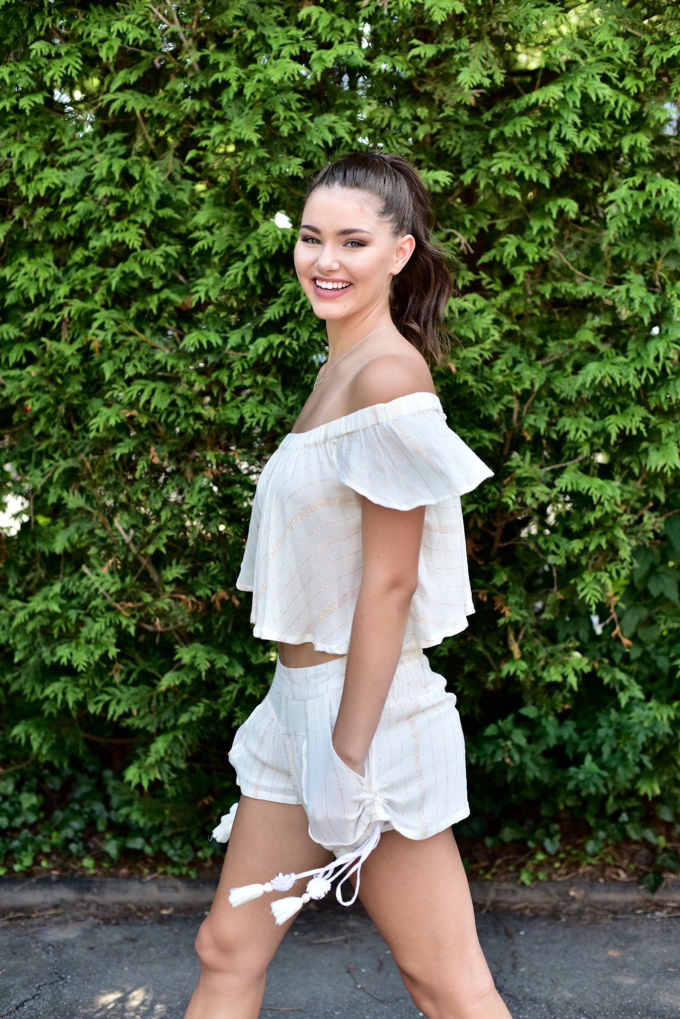 Disco Diva Shorts & Top