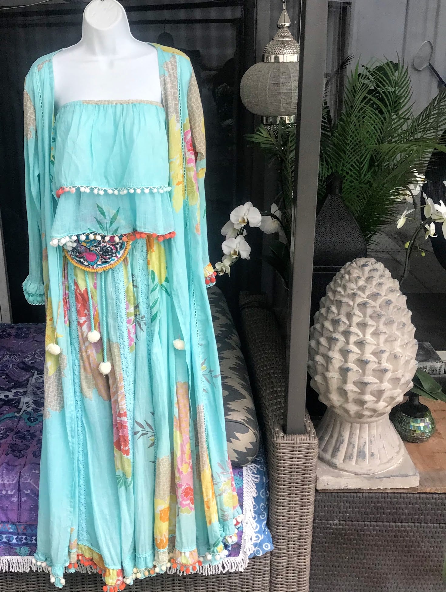 Boho Bum Bag