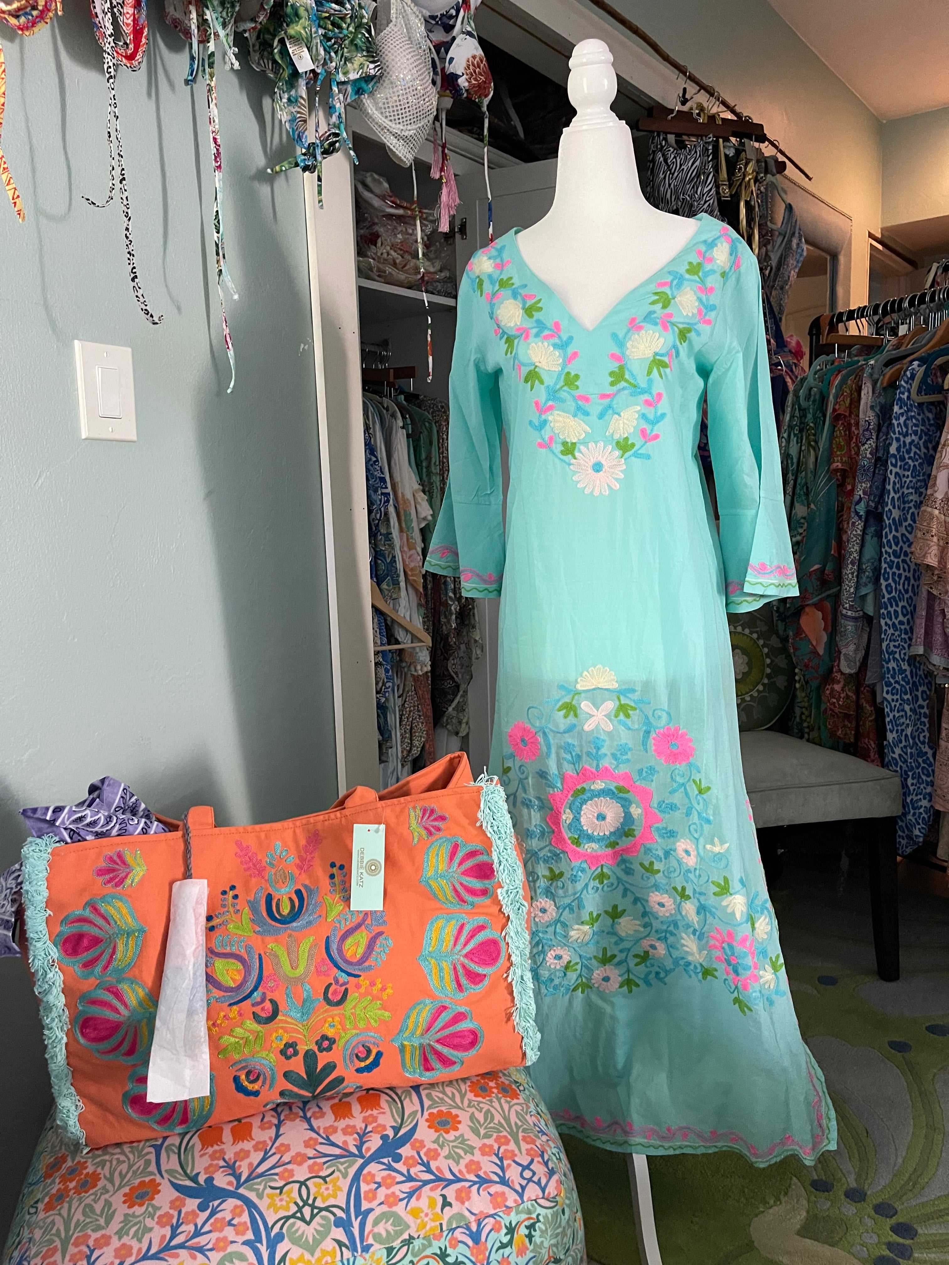 BOHO BEACH BAGS