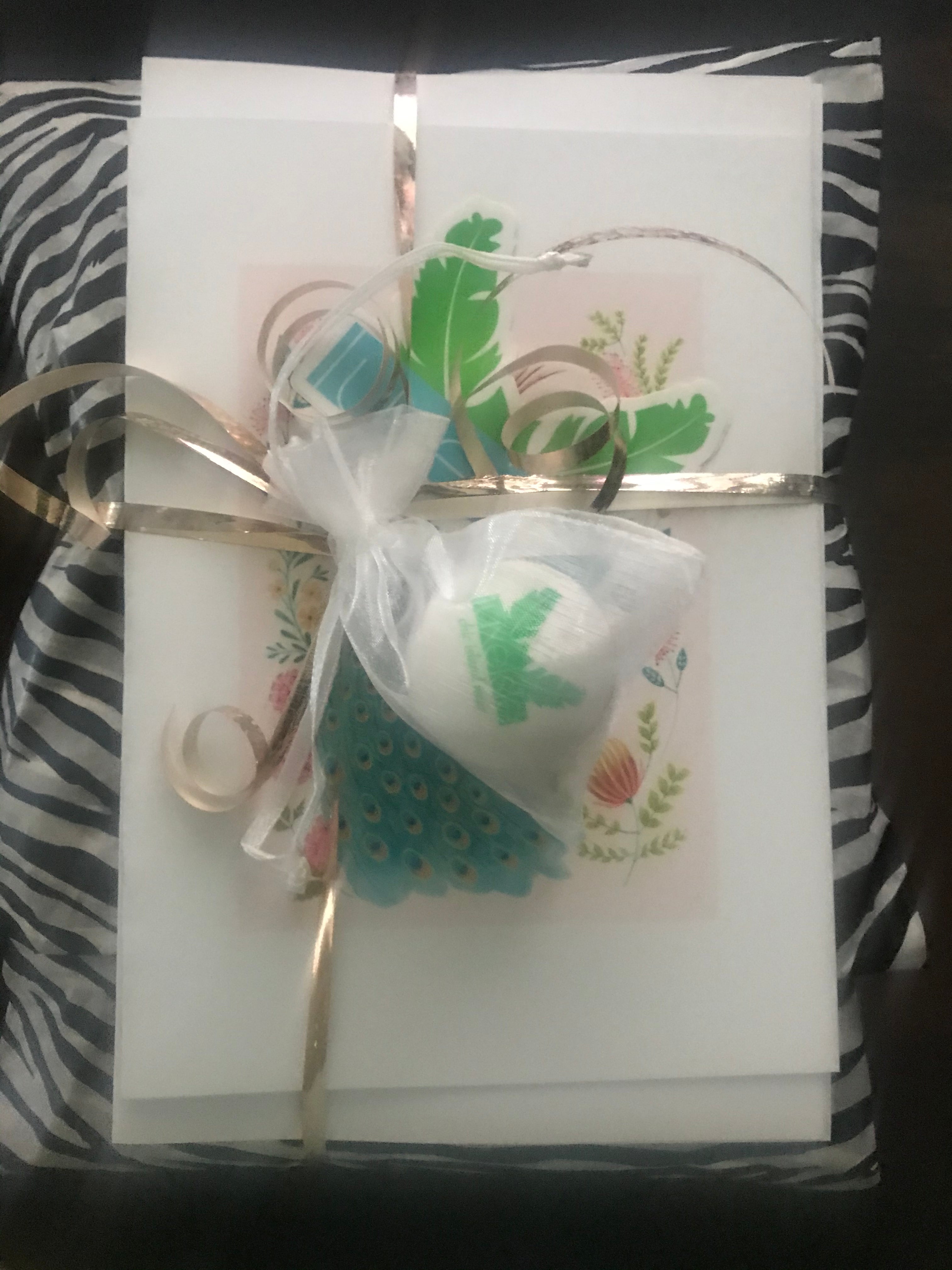 Goddess Gift Cards