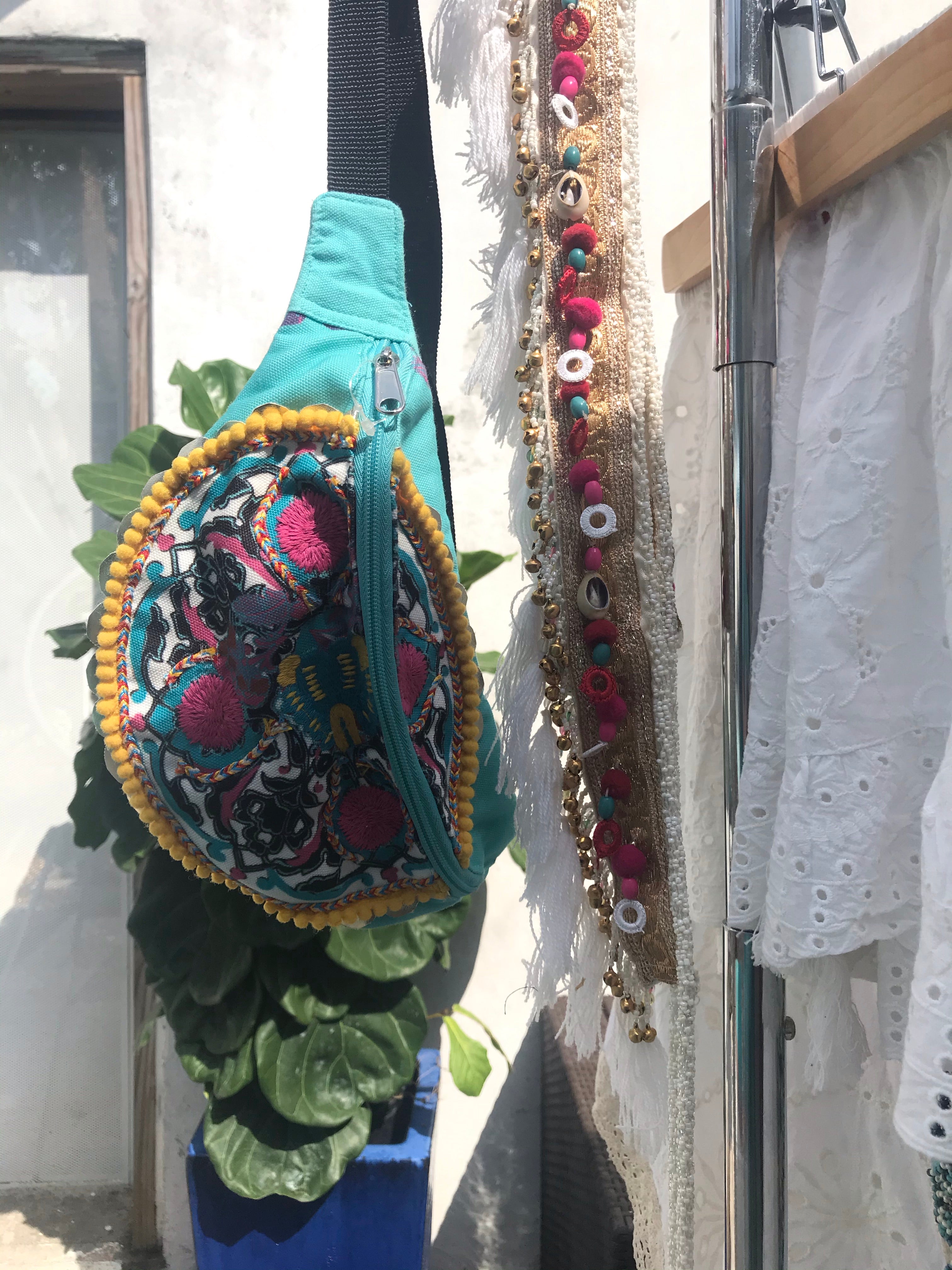 Boho Bum Bag