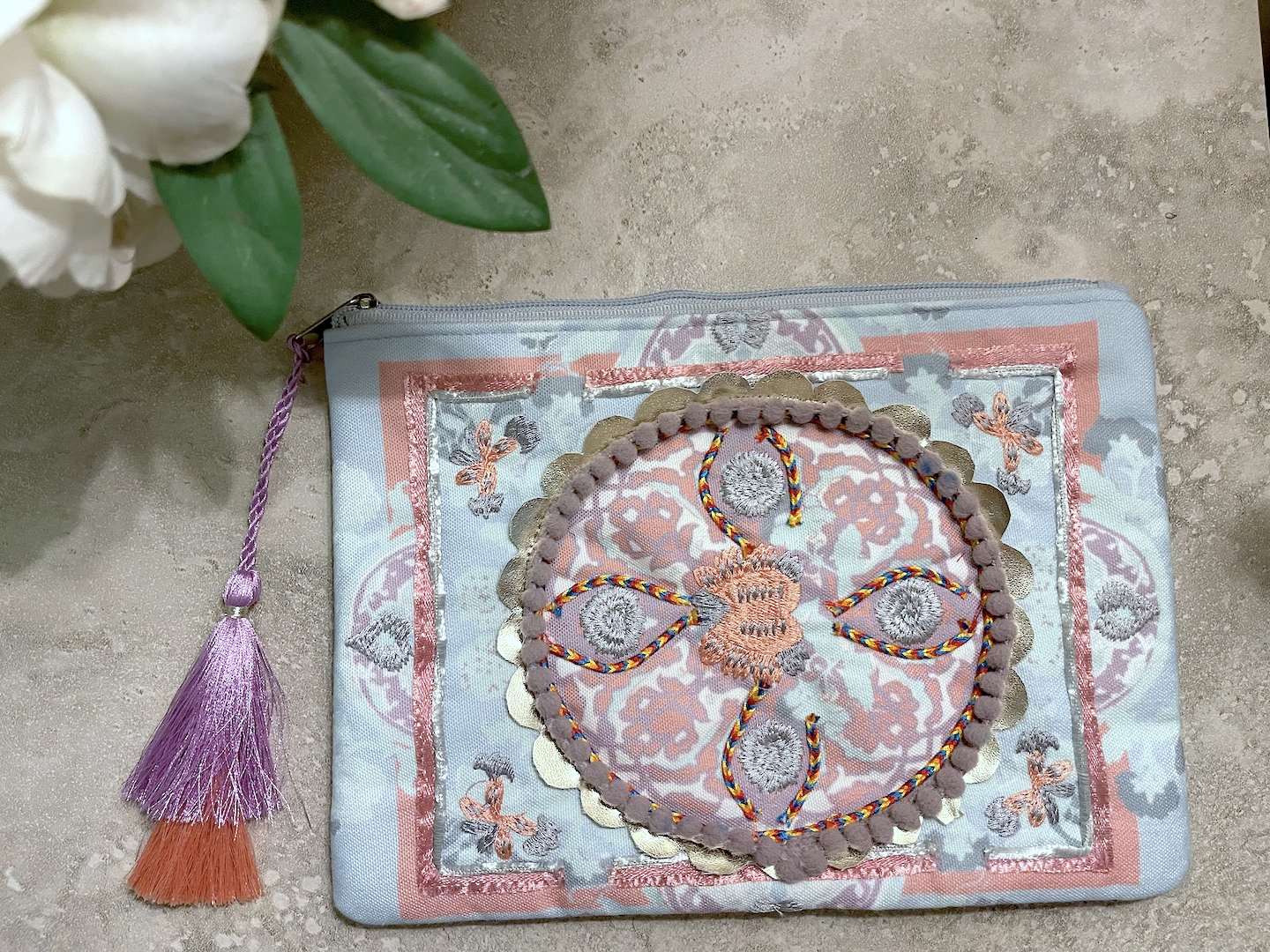 BOHO BEACH BAGS